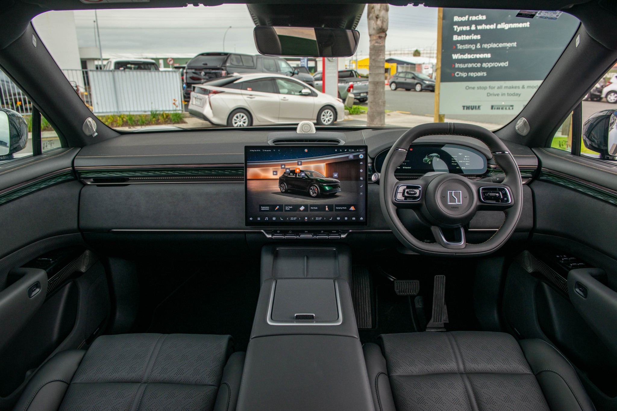 2026 Zeekr 7X Awd Performance Carousel 10