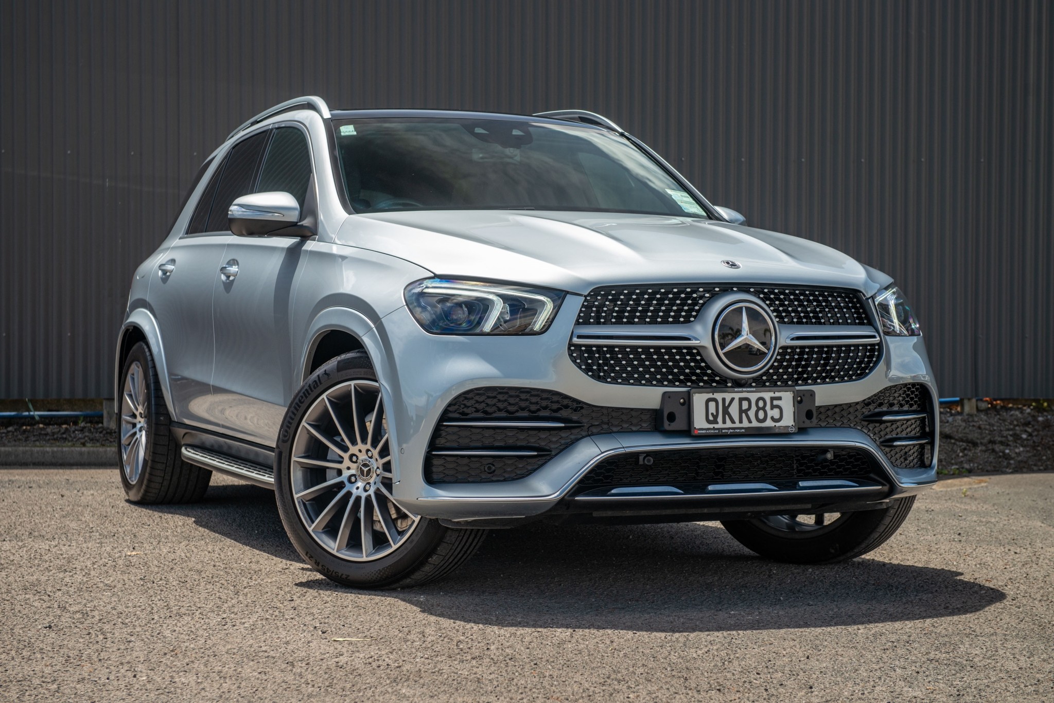 2024 Mercedes-Benz GLE 300 D 2.0Dt/4Wd/9At