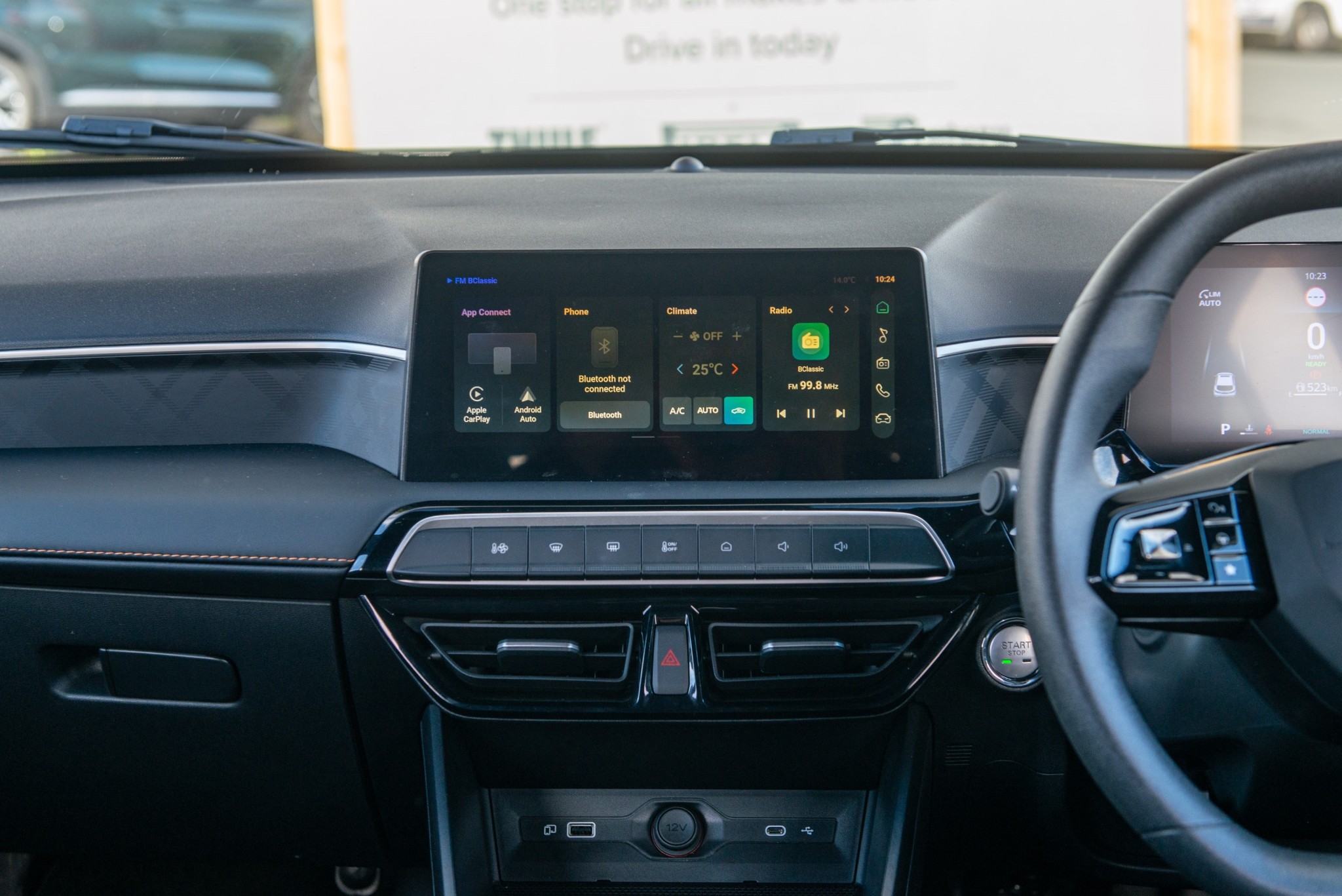 2026 MG 3 EXCITE HYBRID+ Carousel 12