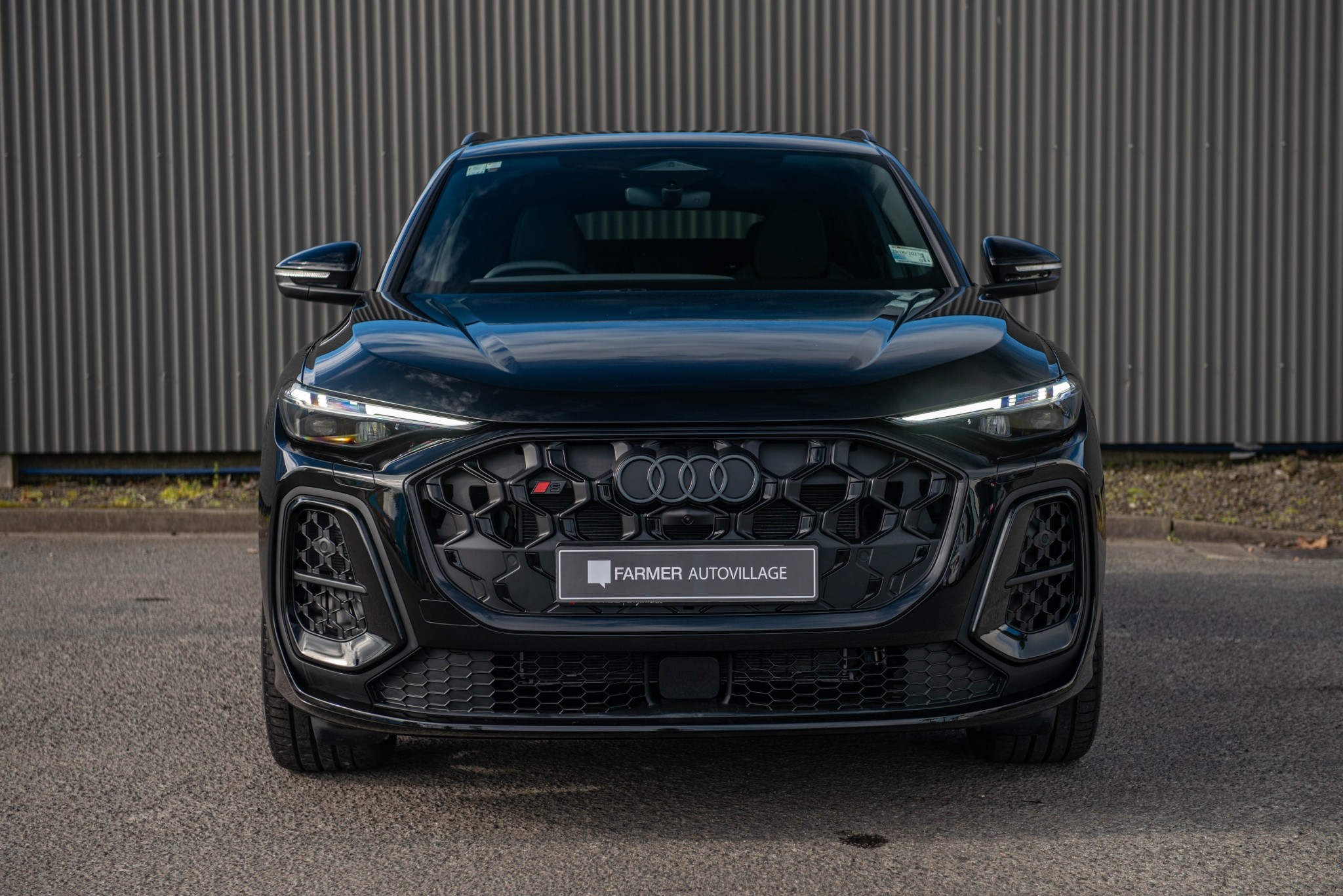2026 Audi SQ5 3.0TFSI 270kW MHEV+ Sportback quattro Carousel 2