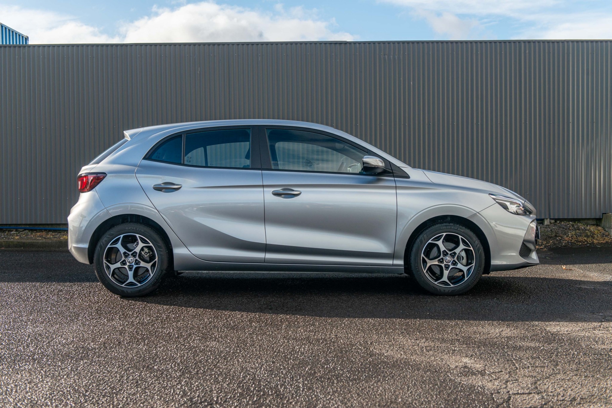 2026 MG 3 EXCITE HYBRID+ Carousel 5