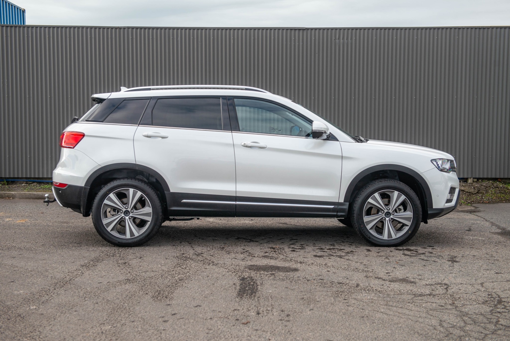 2020 Haval H6 Lux 2.0Pt/6At Carousel 17