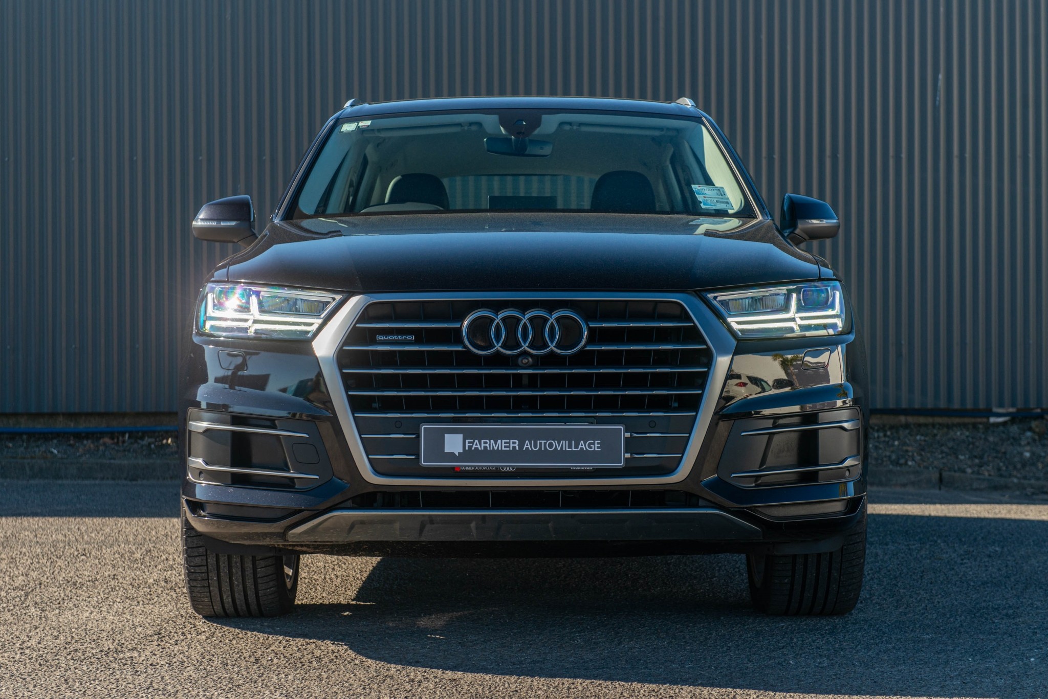 2019 Audi Q7 3.0TDI 160kW quattro Carousel 4
