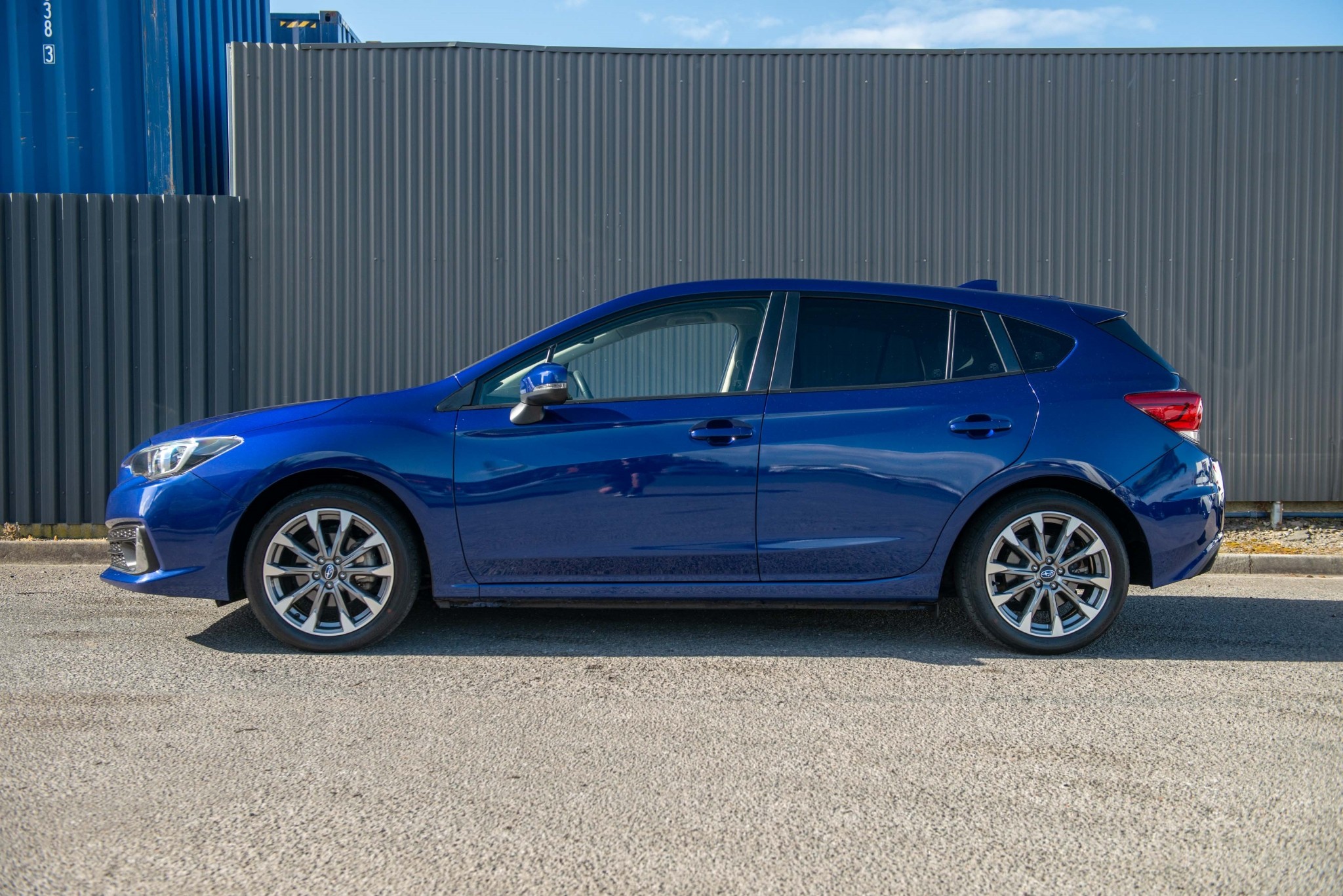 2023 Subaru Impreza 2.0P/4Wd/7Cvt Carousel 6