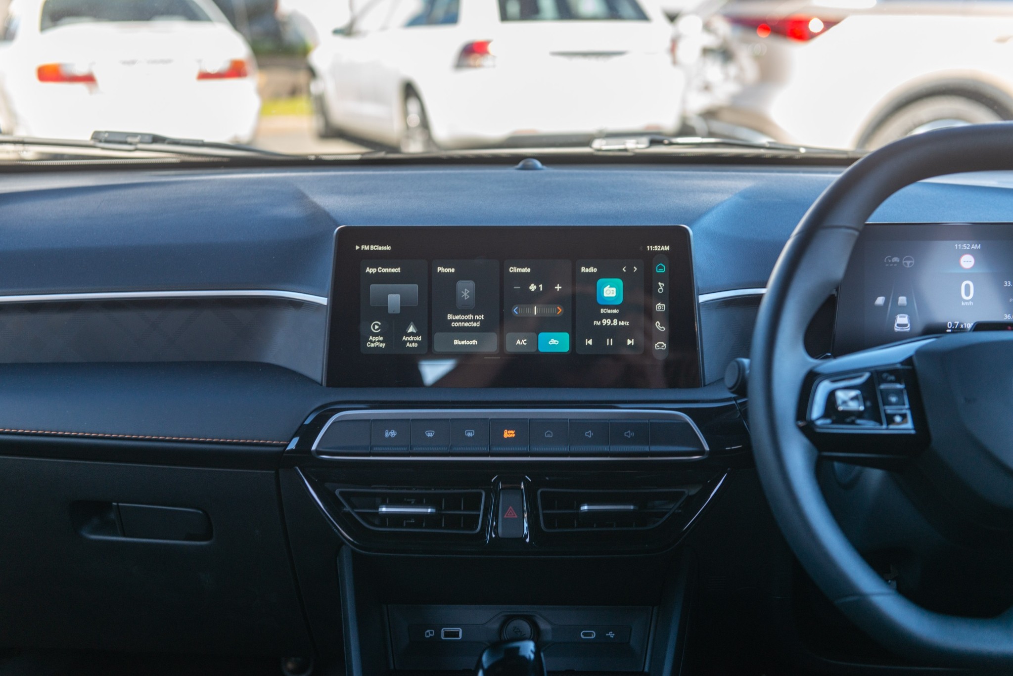 2026 MG 3 Vibe 1.5L Carousel 12