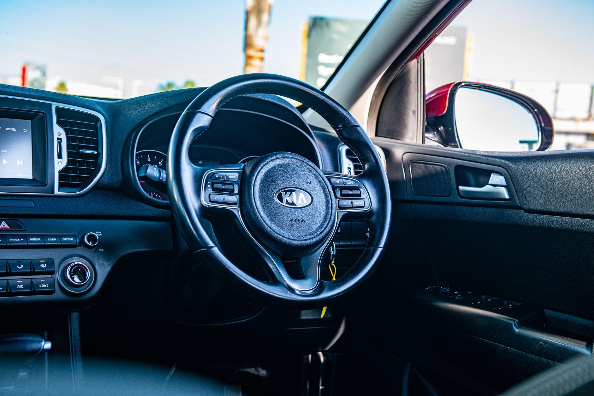 2016 Kia Sportage Urban Lx 2.0P/6At/Sw Carousel 4
