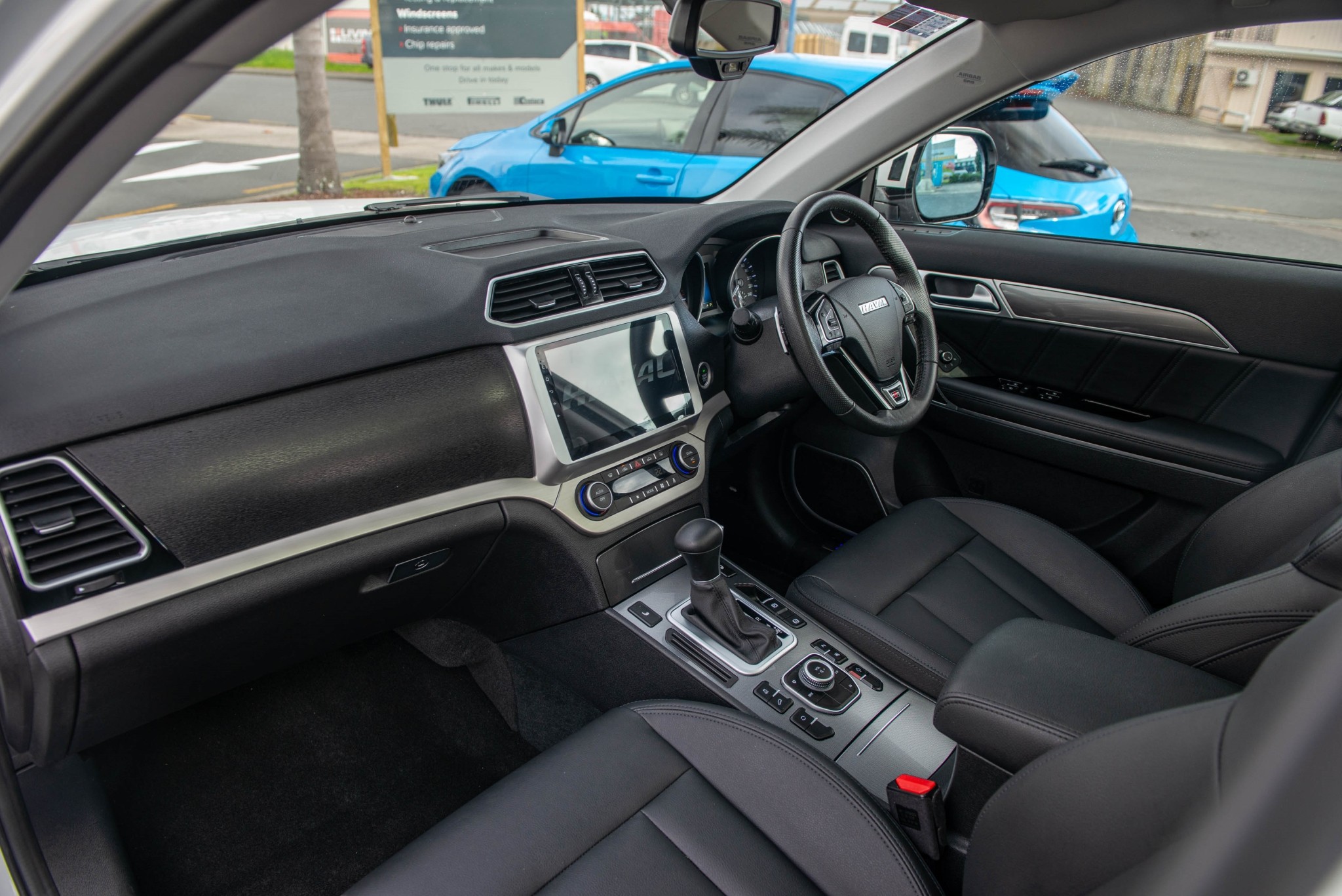 2020 Haval H6 Lux 2.0Pt/6At Carousel 7