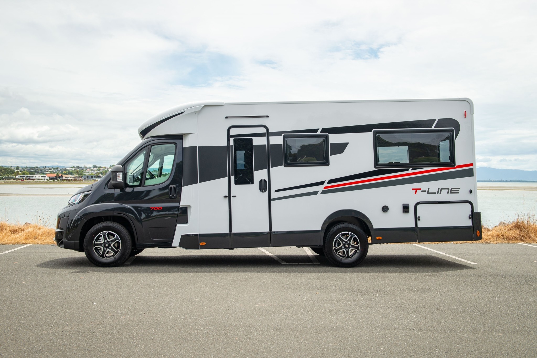 2026 Roller Team T-Line 700 Fiat Ducato Carousel 3