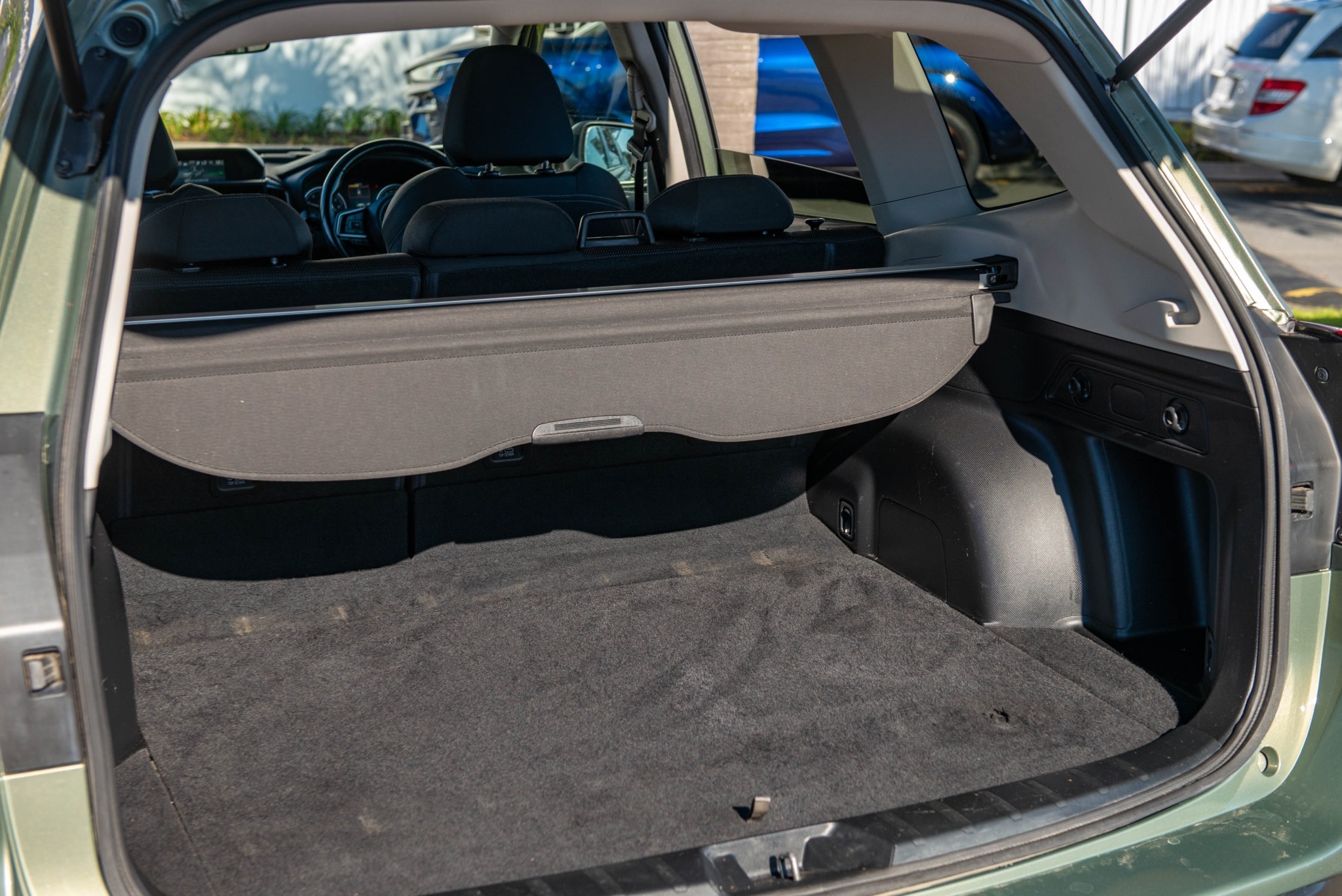2019 Subaru Forester 2.5P/4Wd/Cvt Carousel 18