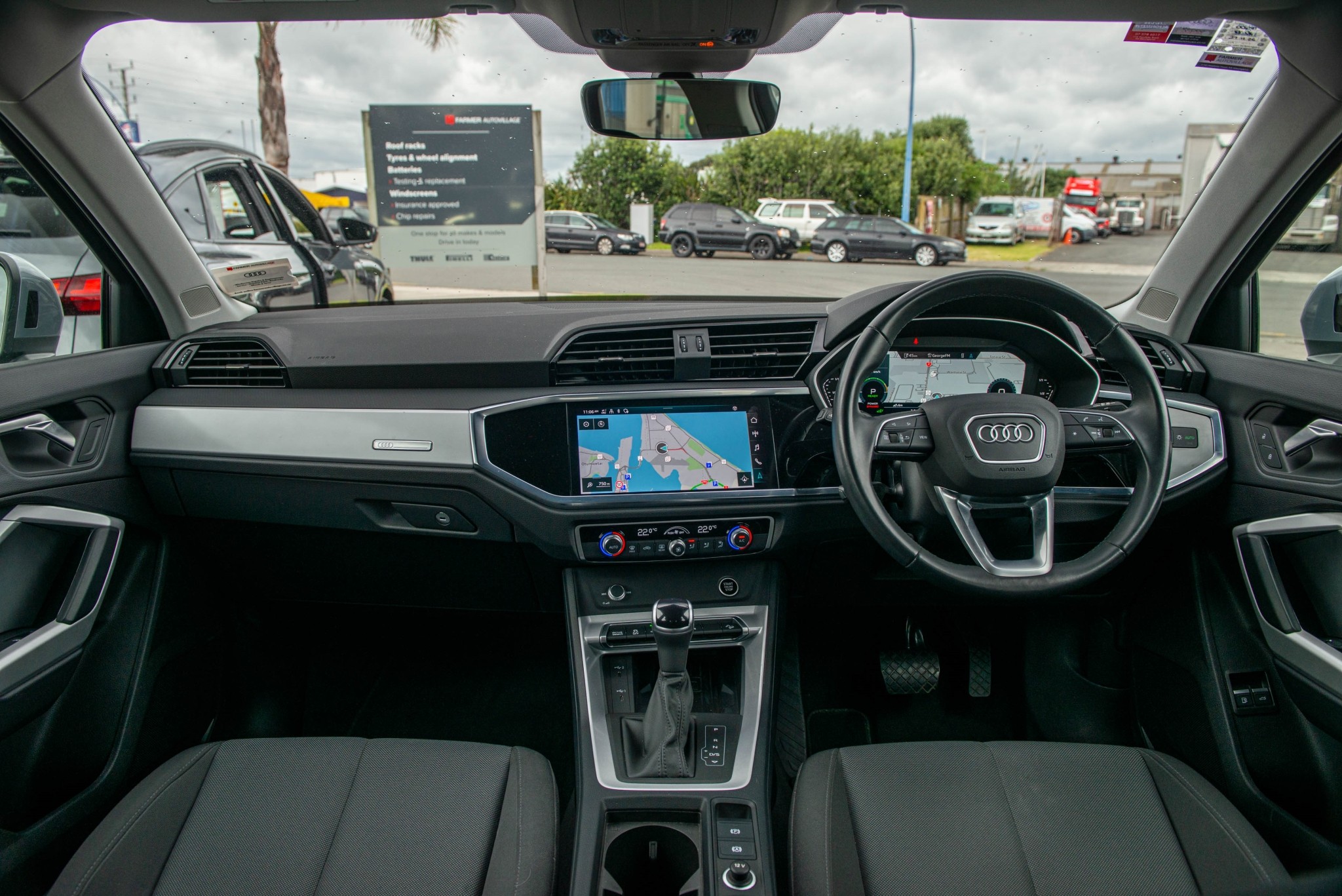 2023 Audi Q3 45 TFSI e 180kW PHEV Carousel 11
