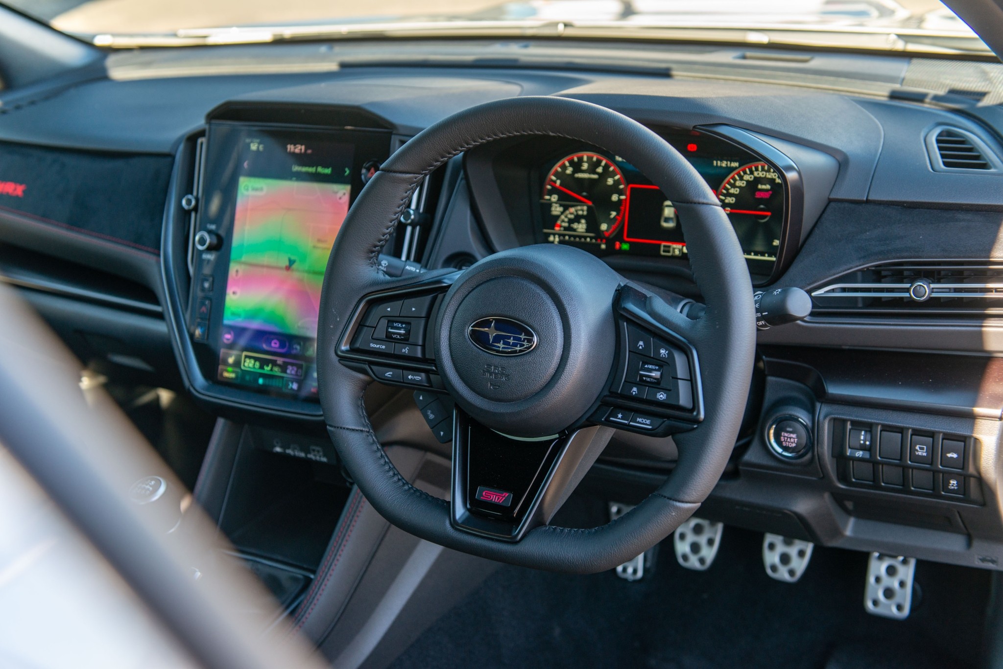 2026 Subaru WRX Man 2.4Pt/Awd Carousel 10