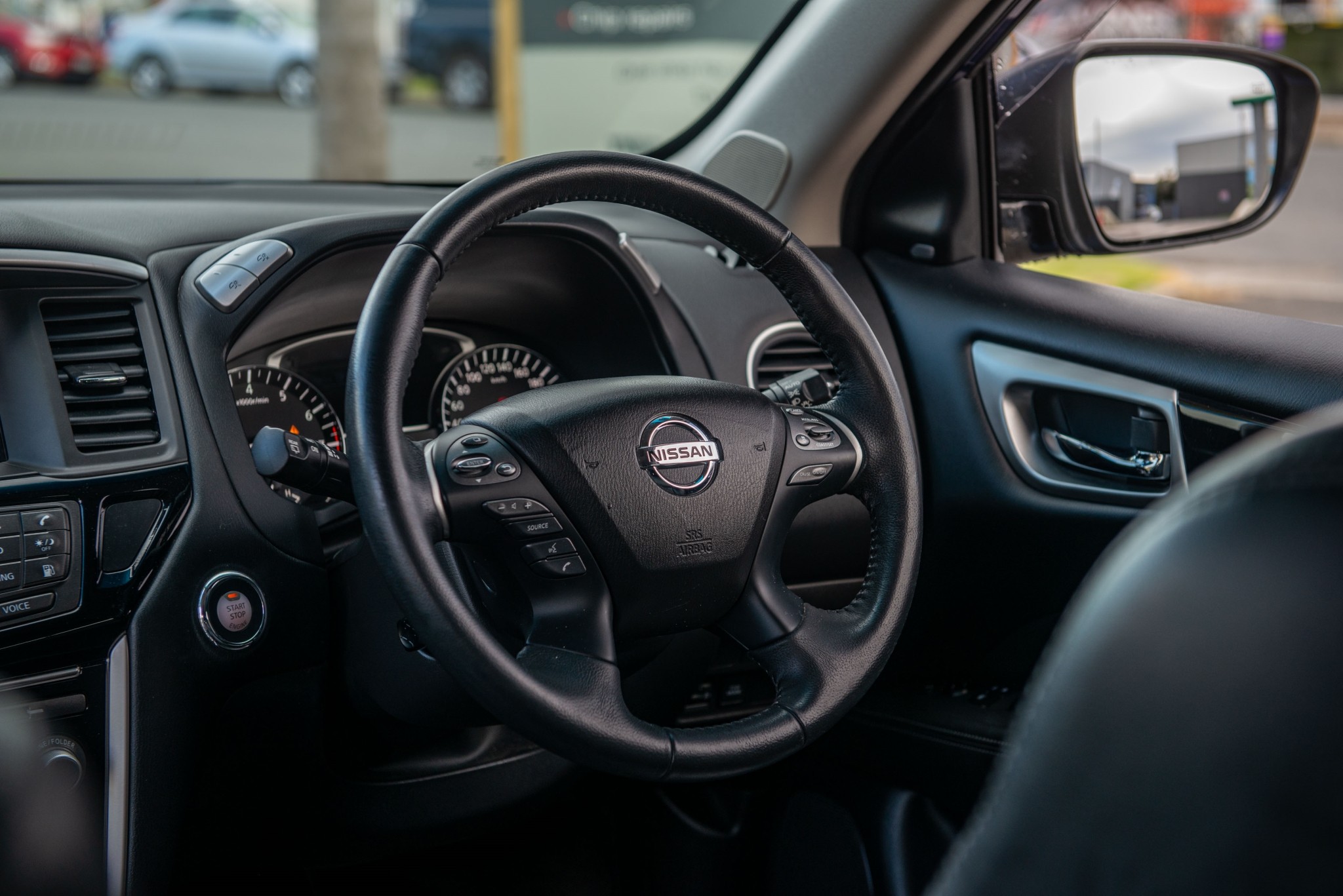 2018 Nissan Pathfinder St-L 3.5P/4Wd/Cvt Carousel 15