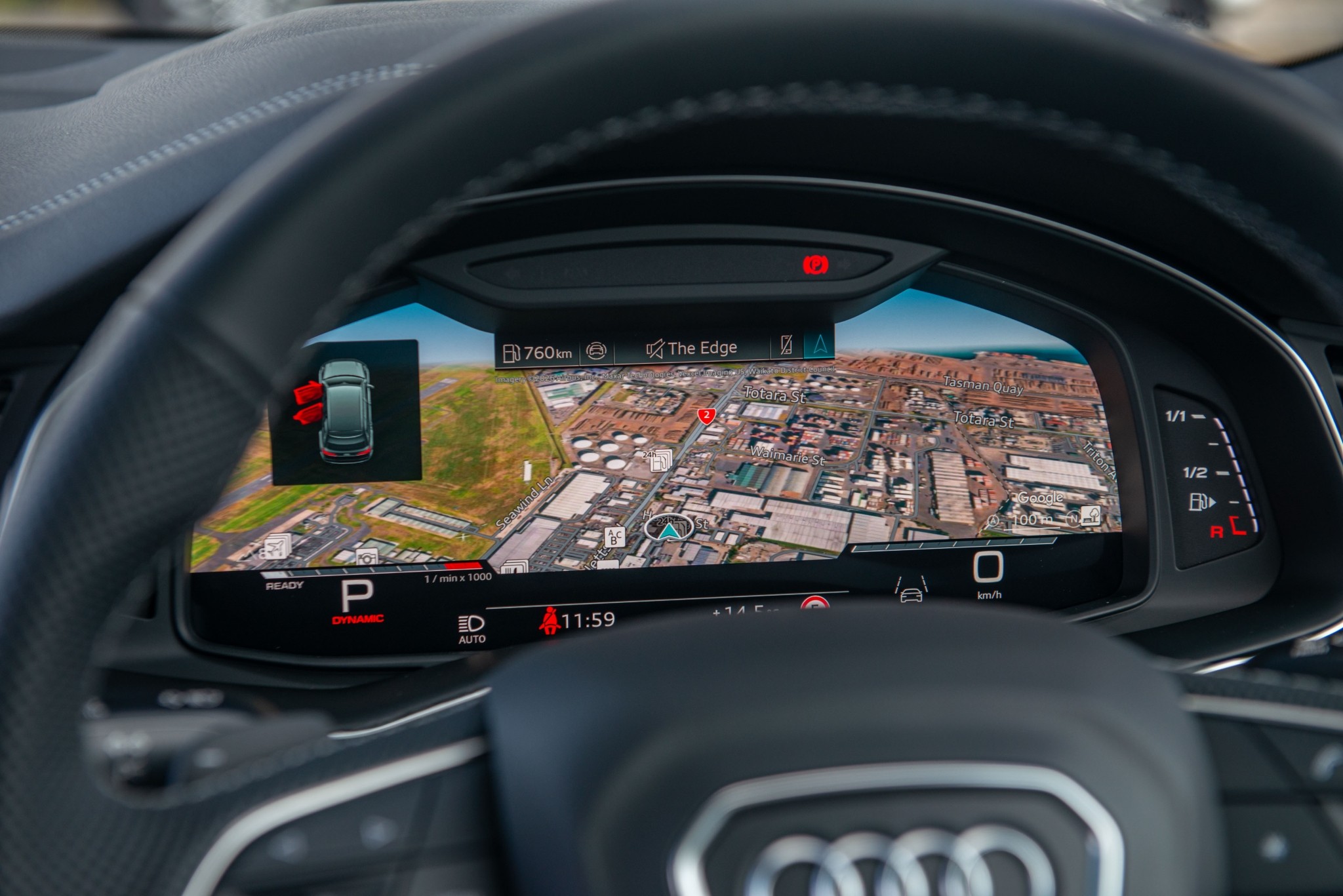 2026 Audi SQ7 4.0TFSI 373kW quattro Carousel 2