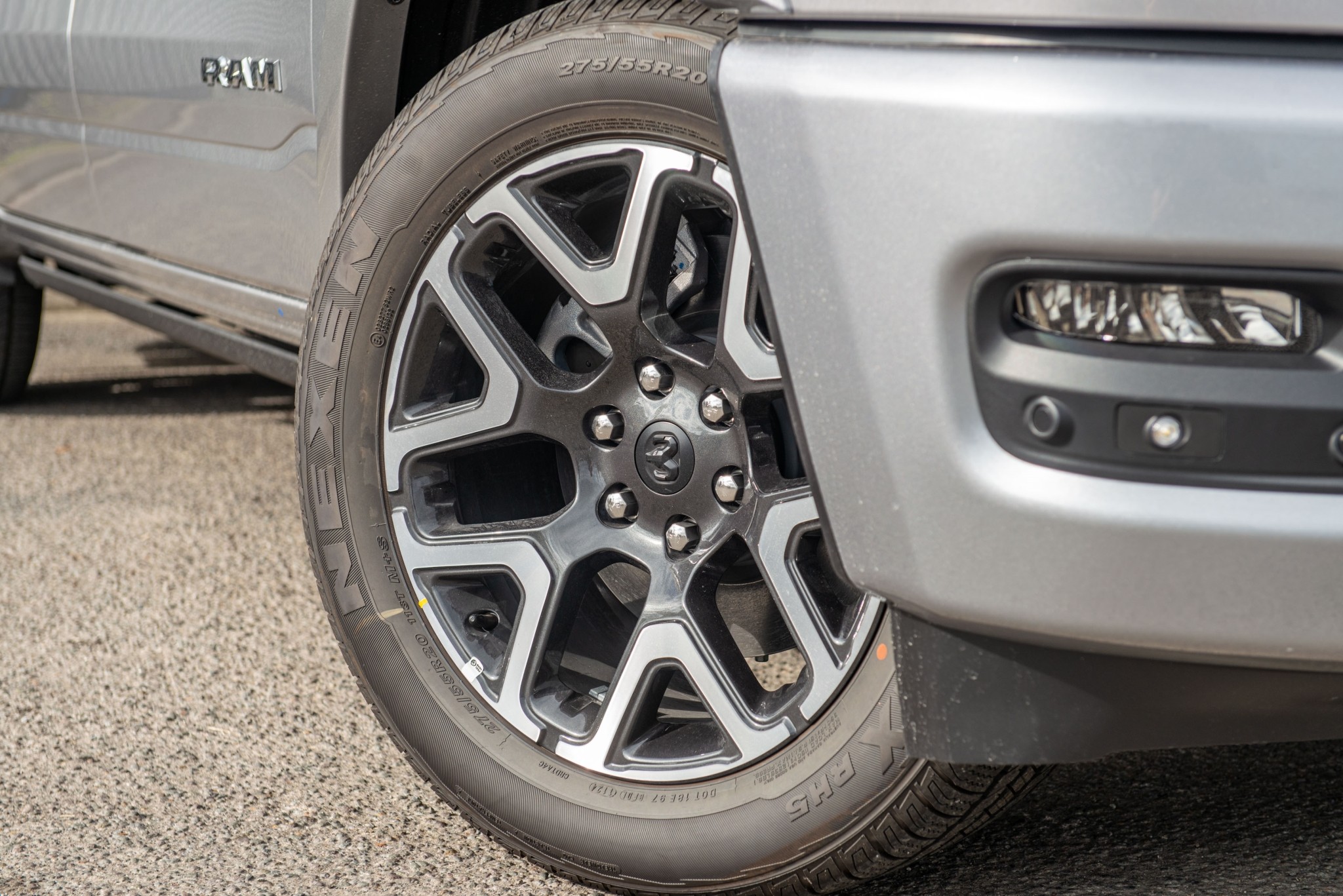2026 RAM 1500 DT Laramie Sport Hurricane Carousel 8