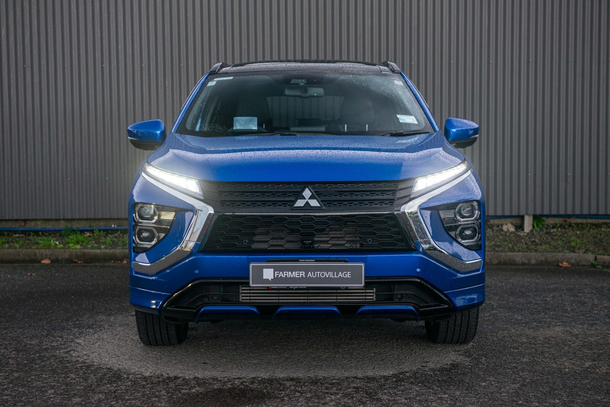 2024 Mitsubishi Eclipse Cross Vrx 1.5Pt/8Cvt Carousel 7