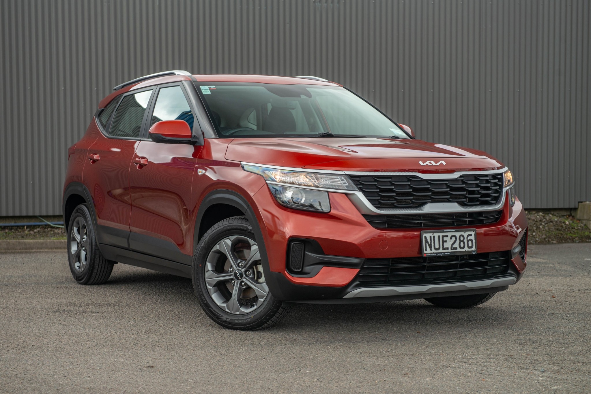 2021 Kia Seltos Lx 2.0P/Iv