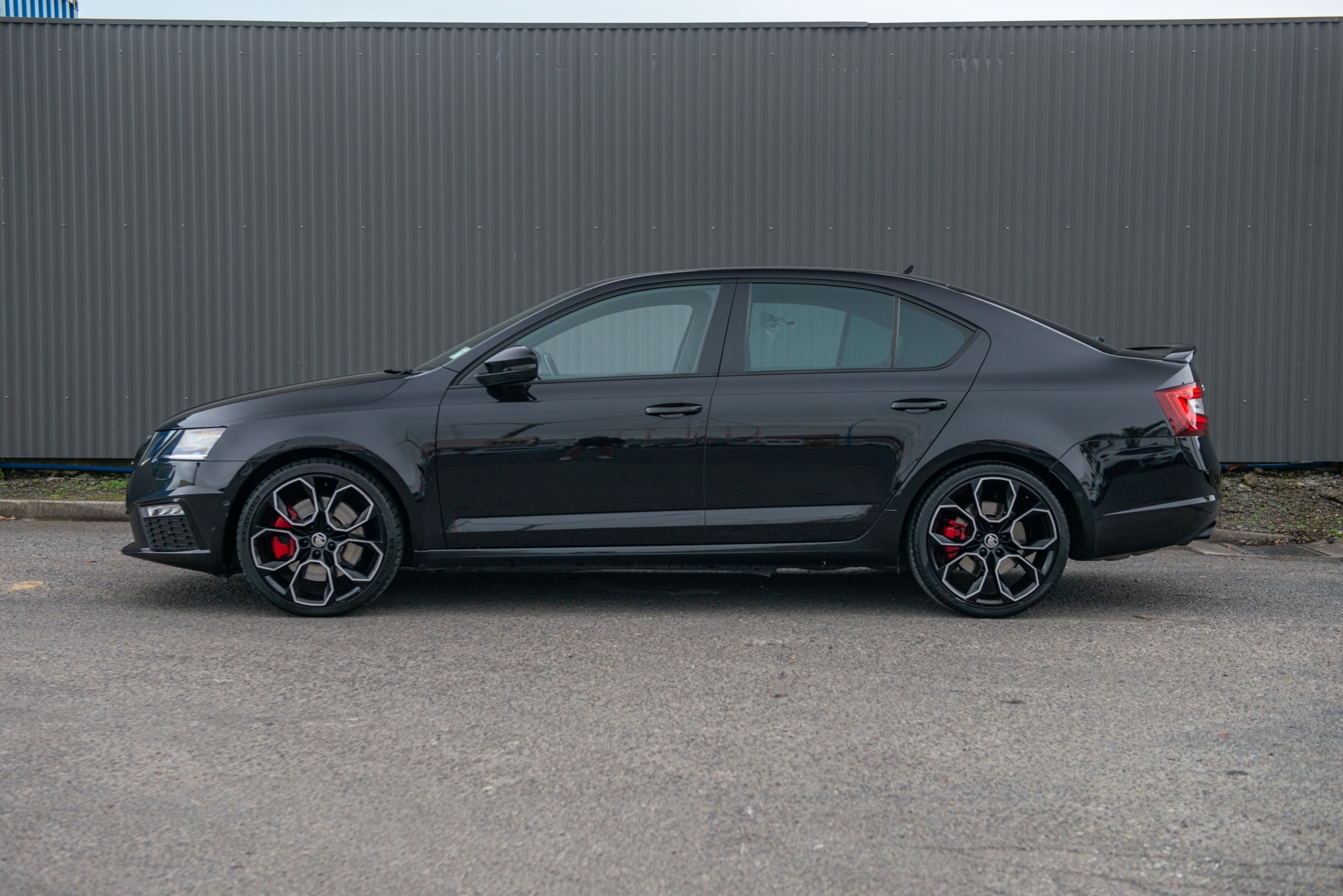 2020 Skoda Octavia RS245 TSI 180KW 2.0P Carousel 9