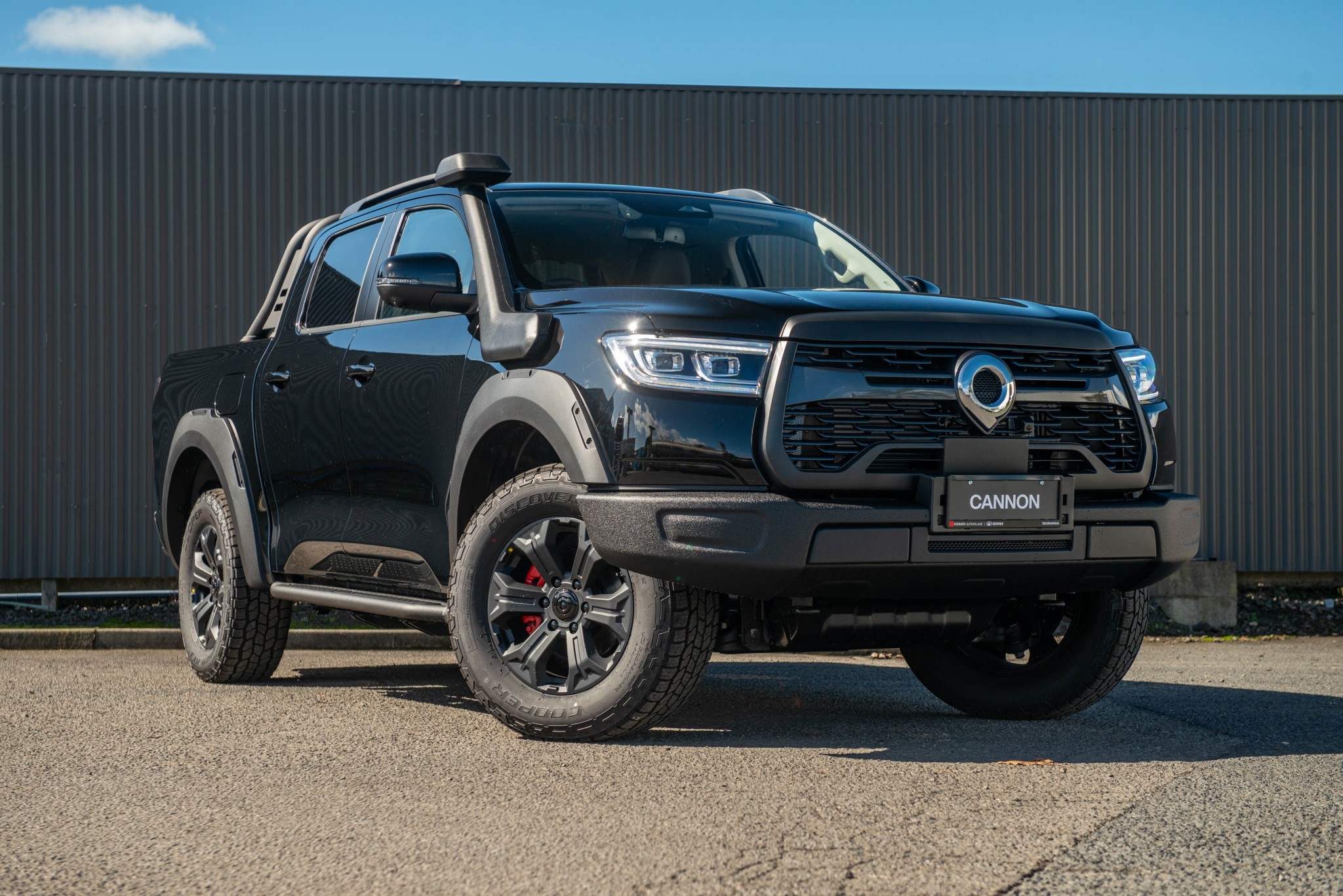 2026 GWM Cannon Xsr 4X4 2.4Dt/4Wd Carousel 11