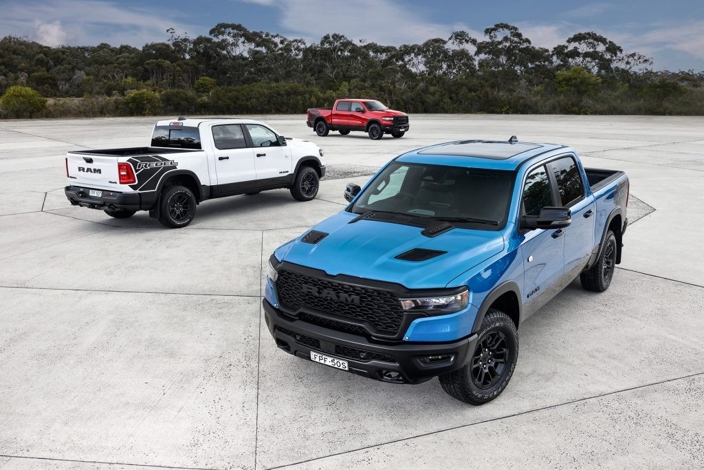 2026 RAM 1500 REBEL HURRICANE Carousel 16
