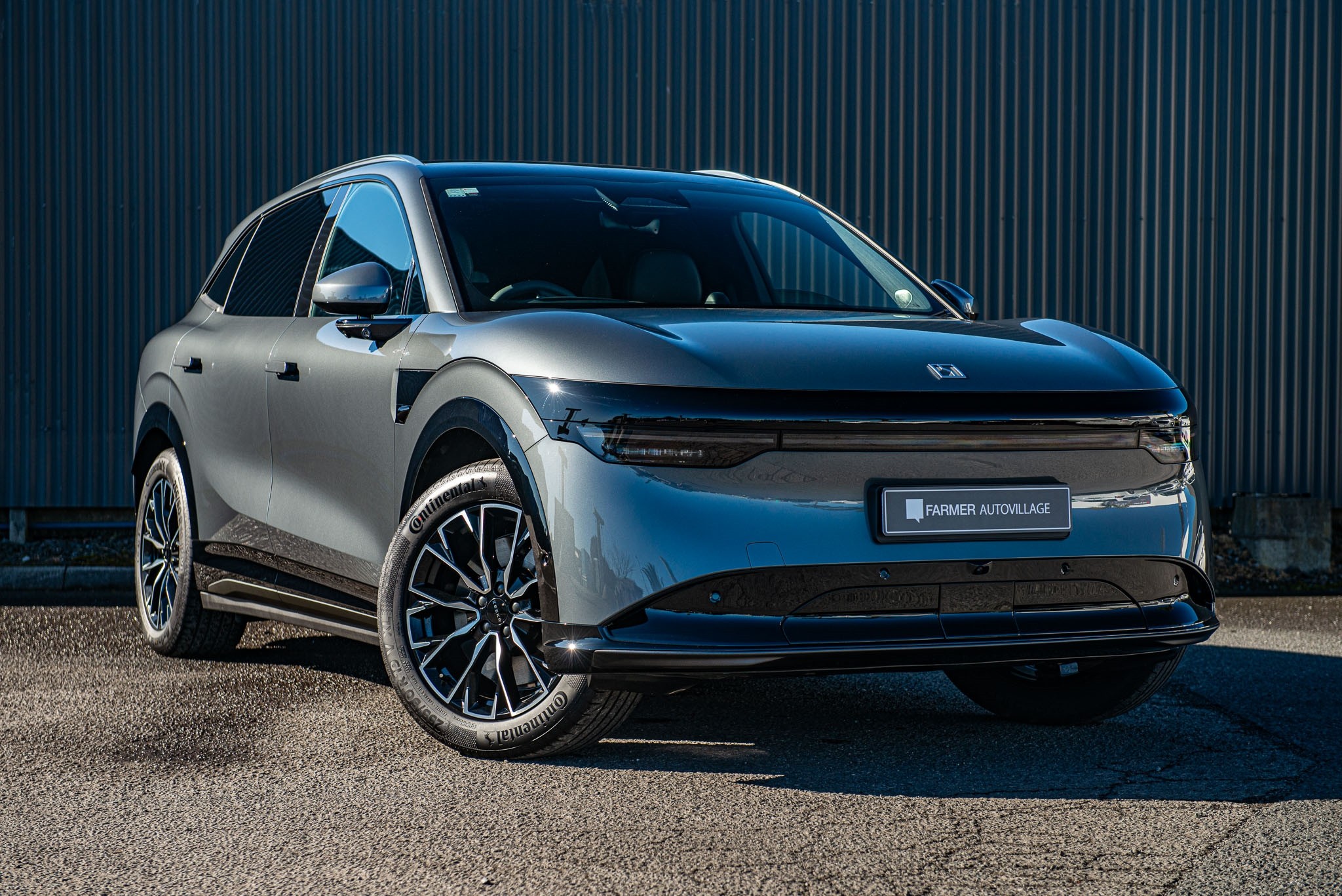 2026 Zeekr 7X Lr Rwd 100Kwh/Ev/At