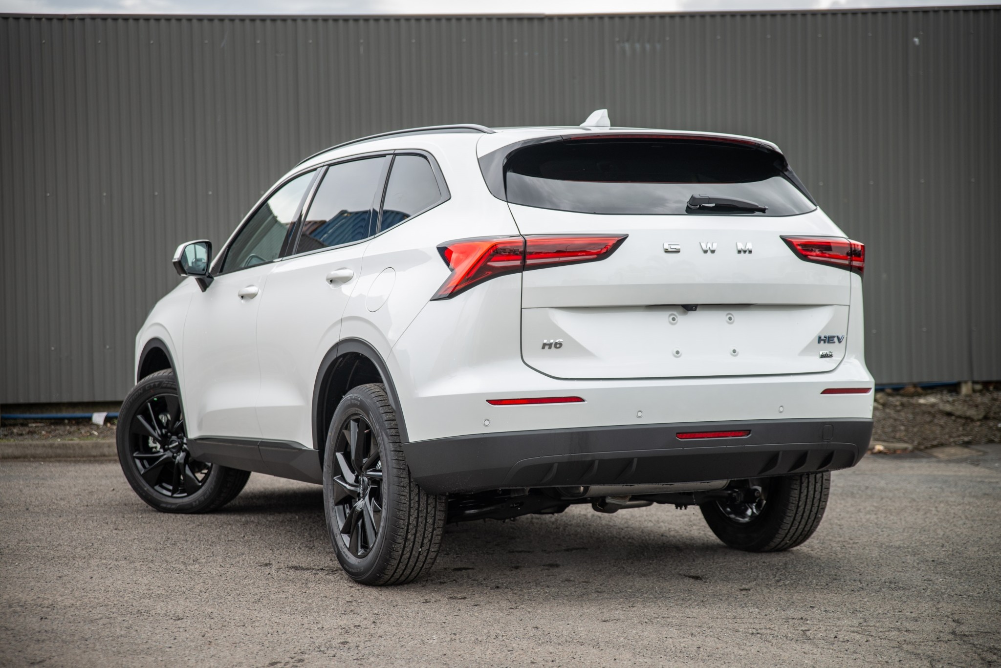 2026 GWM HAVAL H6 Ultra 4Wd Hybrid 1.5 Carousel 11