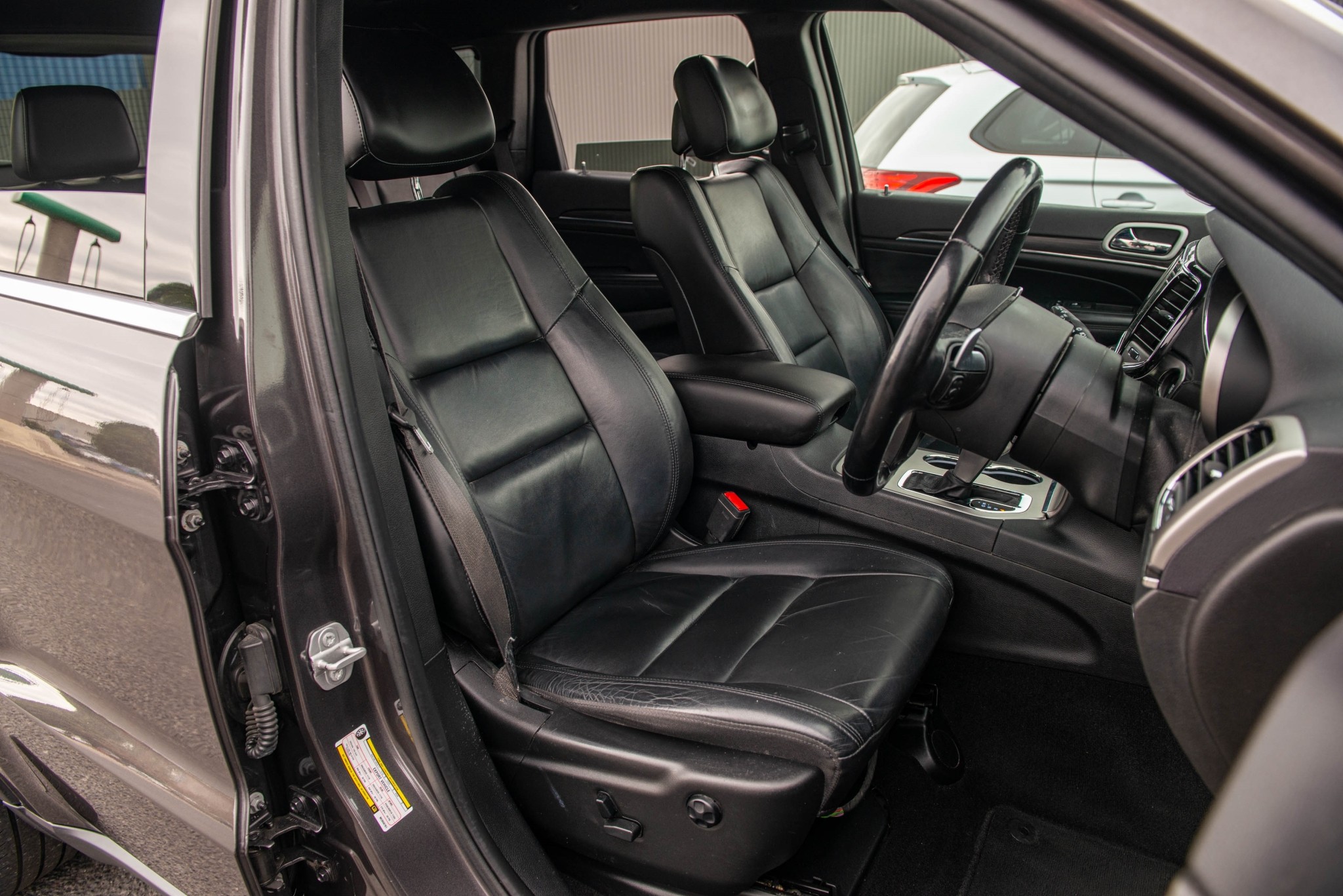 2021 Jeep Grand Cherokee Limited 3.6P/4Wd/8At Carousel 12