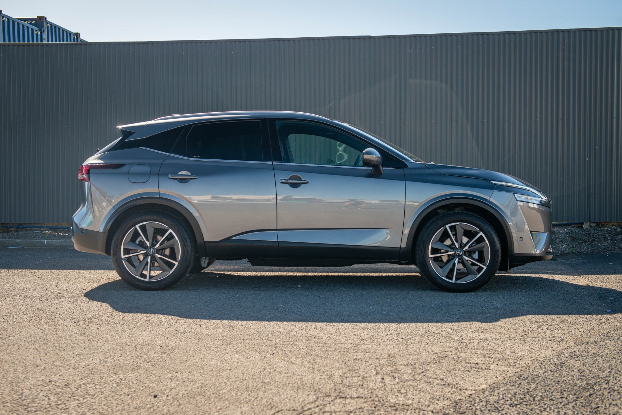 2024 Nissan Qashqai Ti-L 1.3Pt/6Cvt Carousel 4