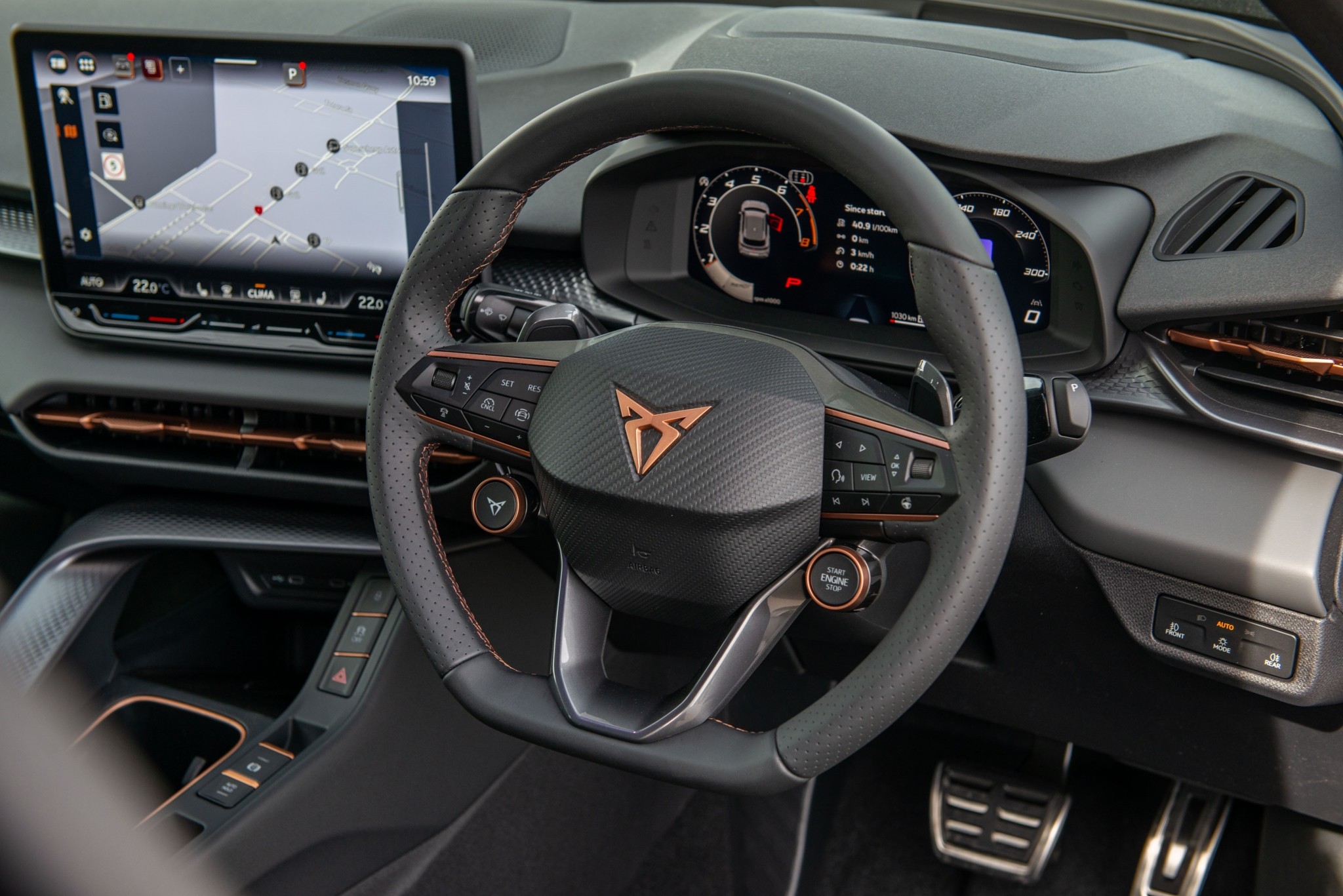 2026 CUPRA Terramar VZ 2.0 195kW AWD Carousel 10