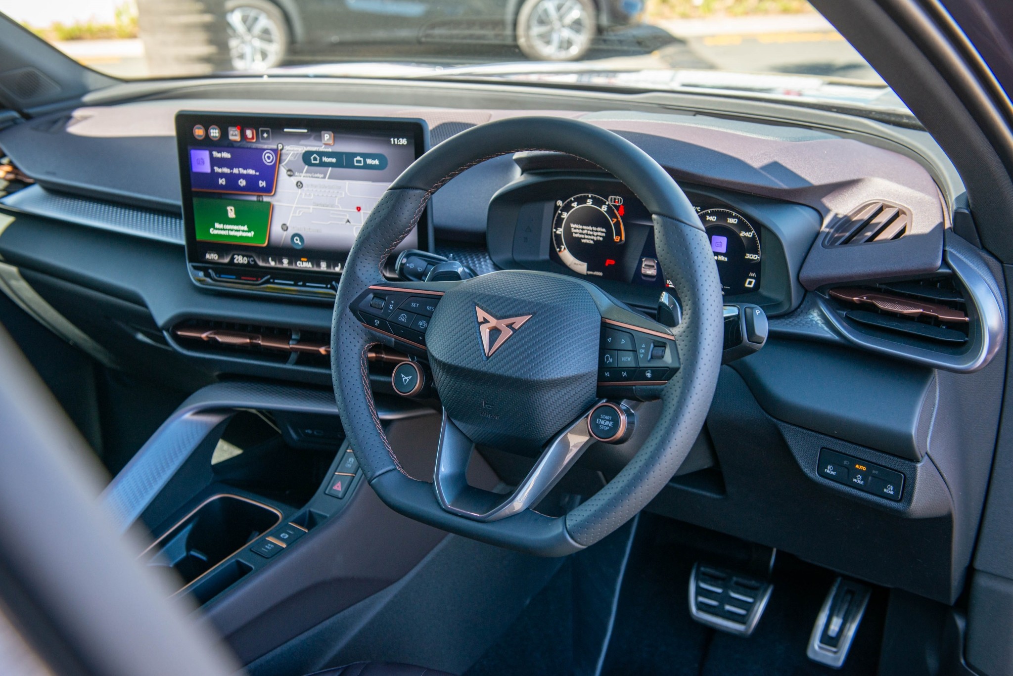 2026 CUPRA Terramar VZ 2.0 195kW AWD Carousel 11