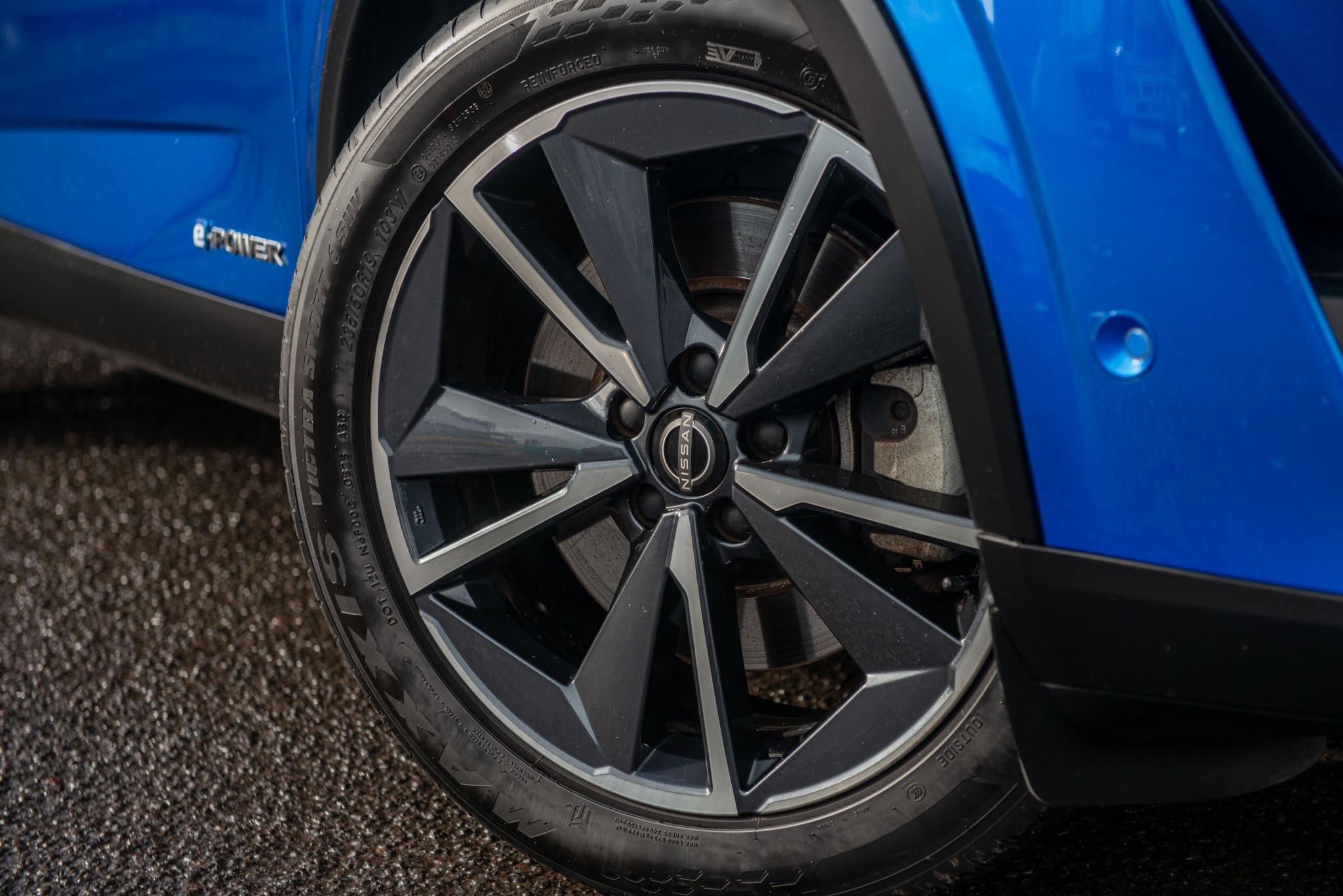 2023 Nissan Qashqai Ti-L E-Power 1.5Peh Carousel 4