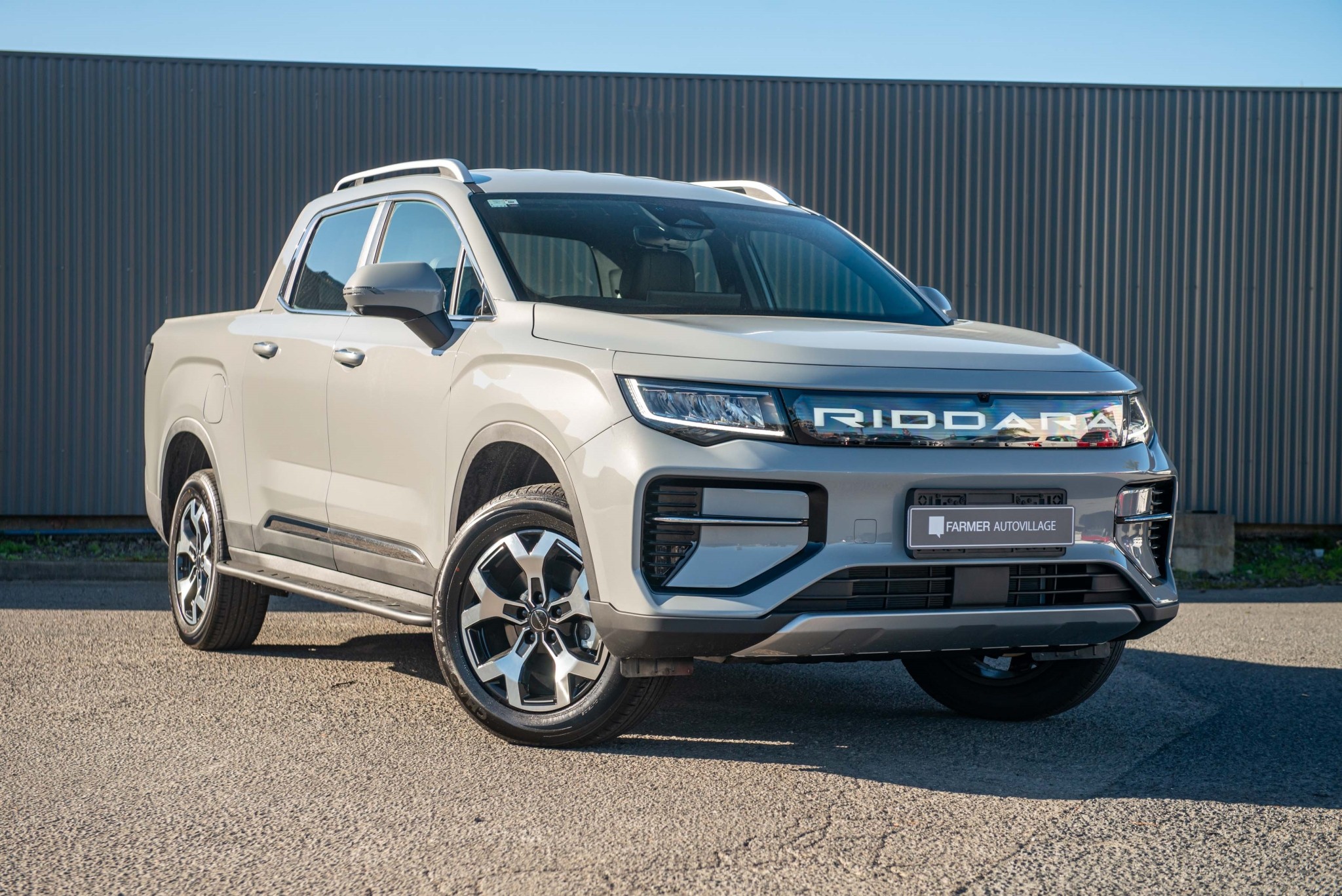 2026 Geely Riddara RD6 Pro 73Kwh