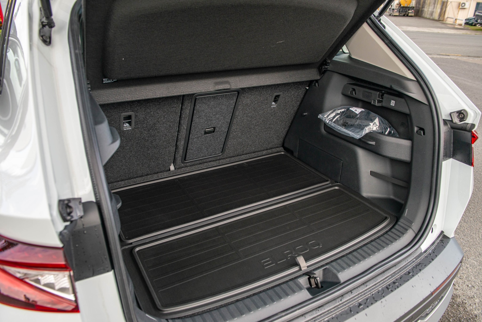 2026 Skoda Elroq 60 150KW 59KWH Carousel 15