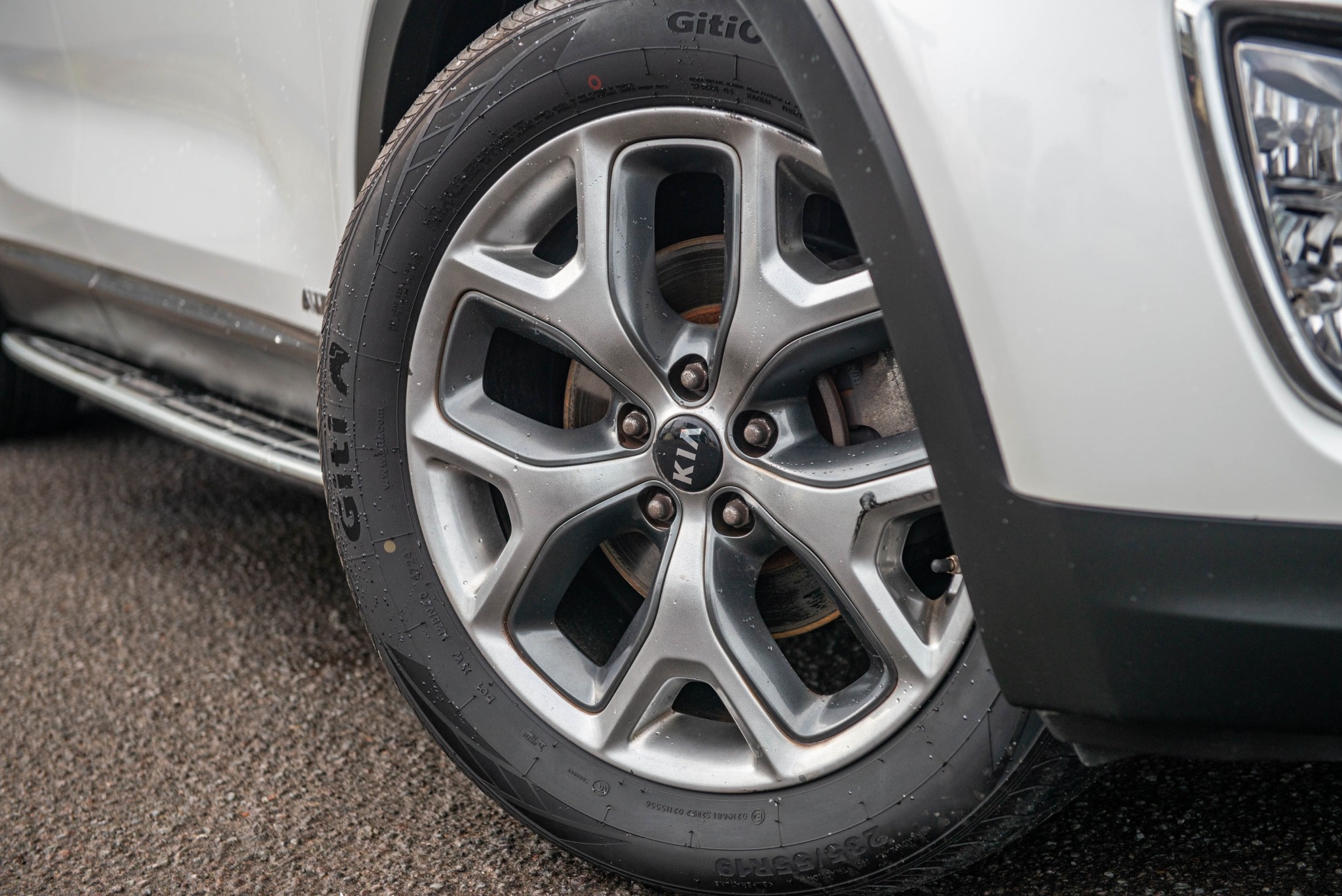 2016 Kia Sorento Ltd 2.2D/4Wd/6At/Sw Carousel 4