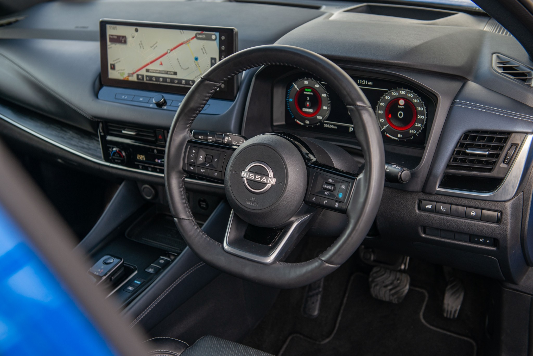 2023 Nissan Qashqai Ti-L E-Power 1.5Peh Carousel 9