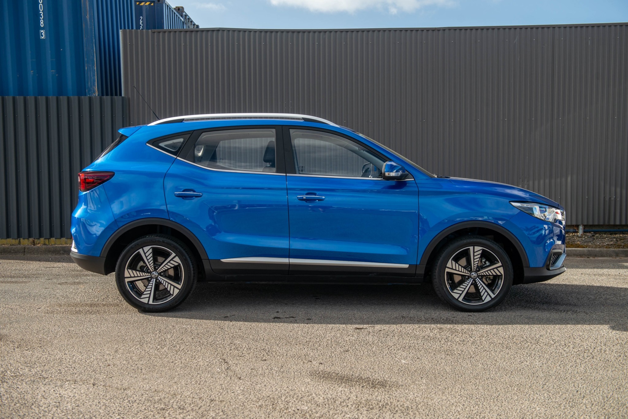 2022 MG ZS Essence EV 44Kwh Carousel 4