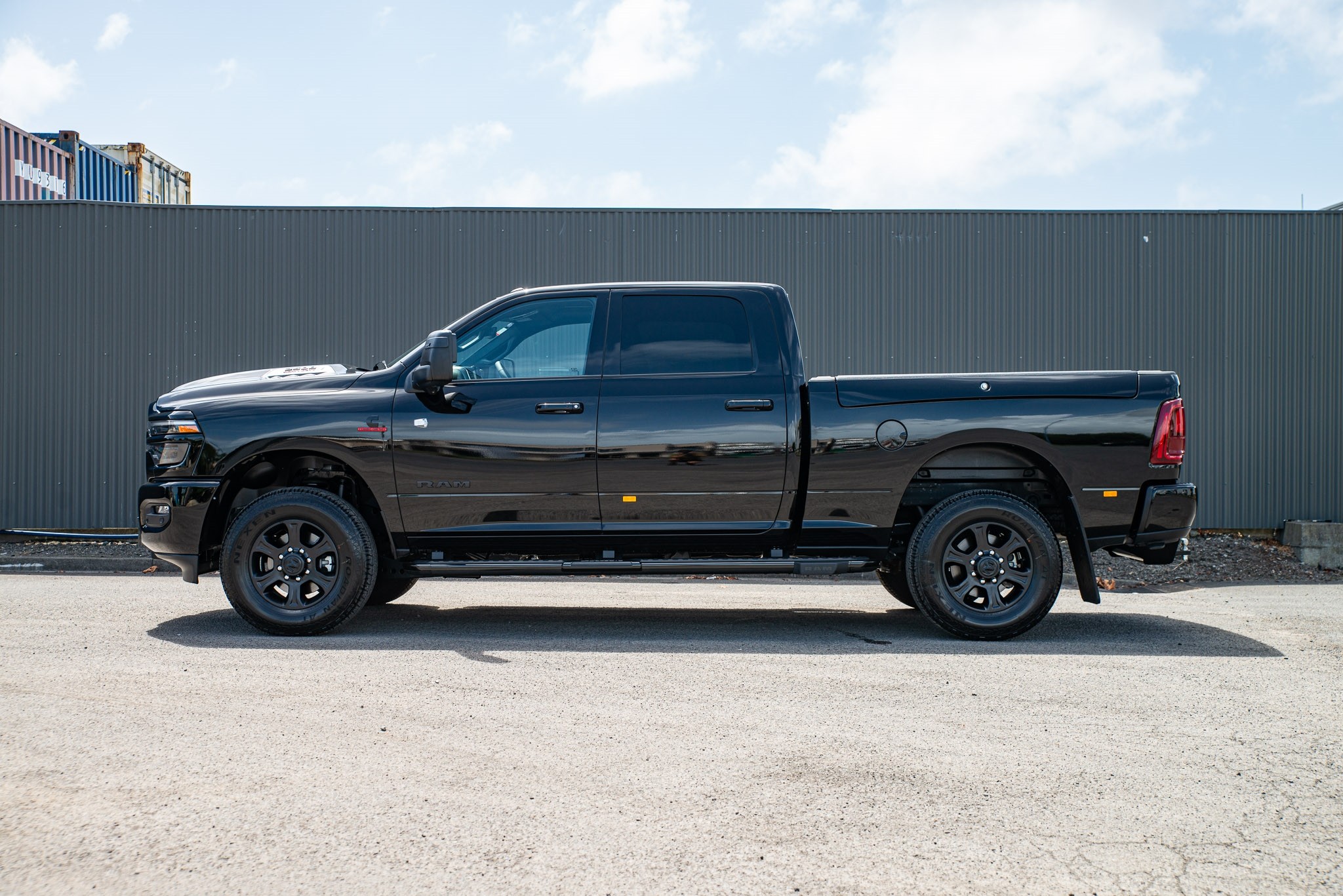 2026 RAM 2500 Laramie High Output - RamBox Carousel 3