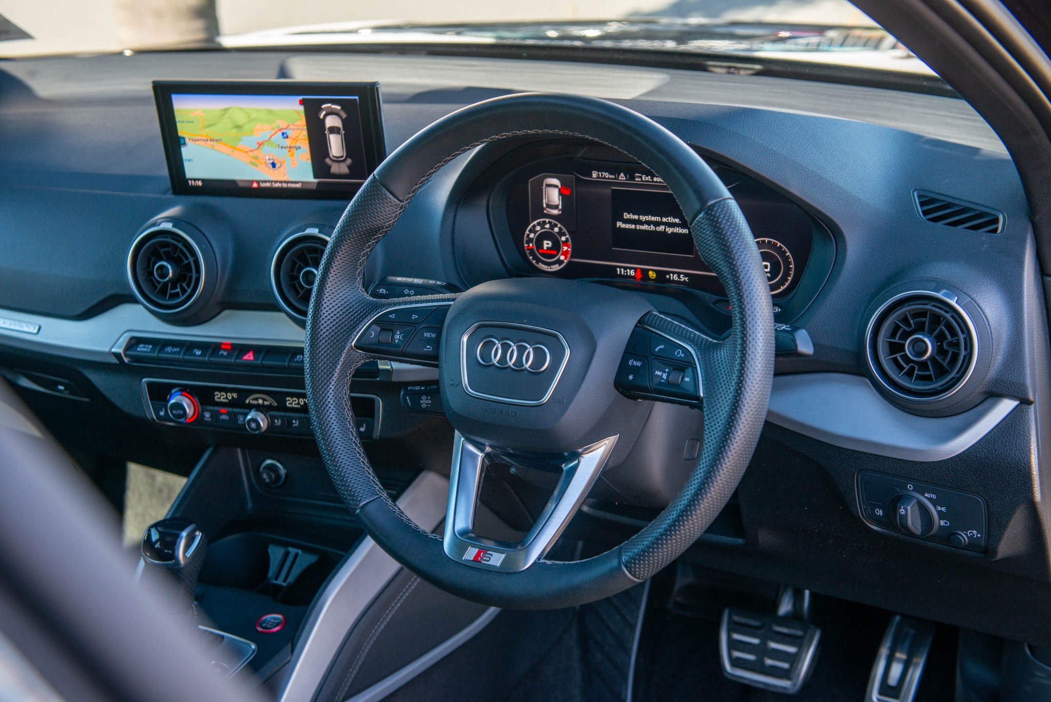 2024 Audi SQ2 2.0TFSI 221kW quattro Carousel 10