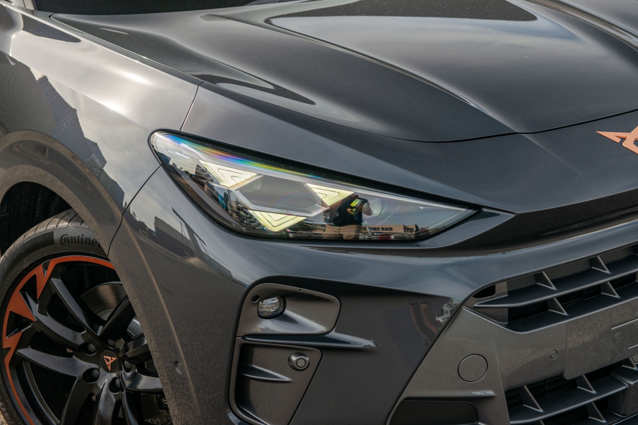 2026 CUPRA Terramar VZ 2.0 195kW AWD Carousel 2