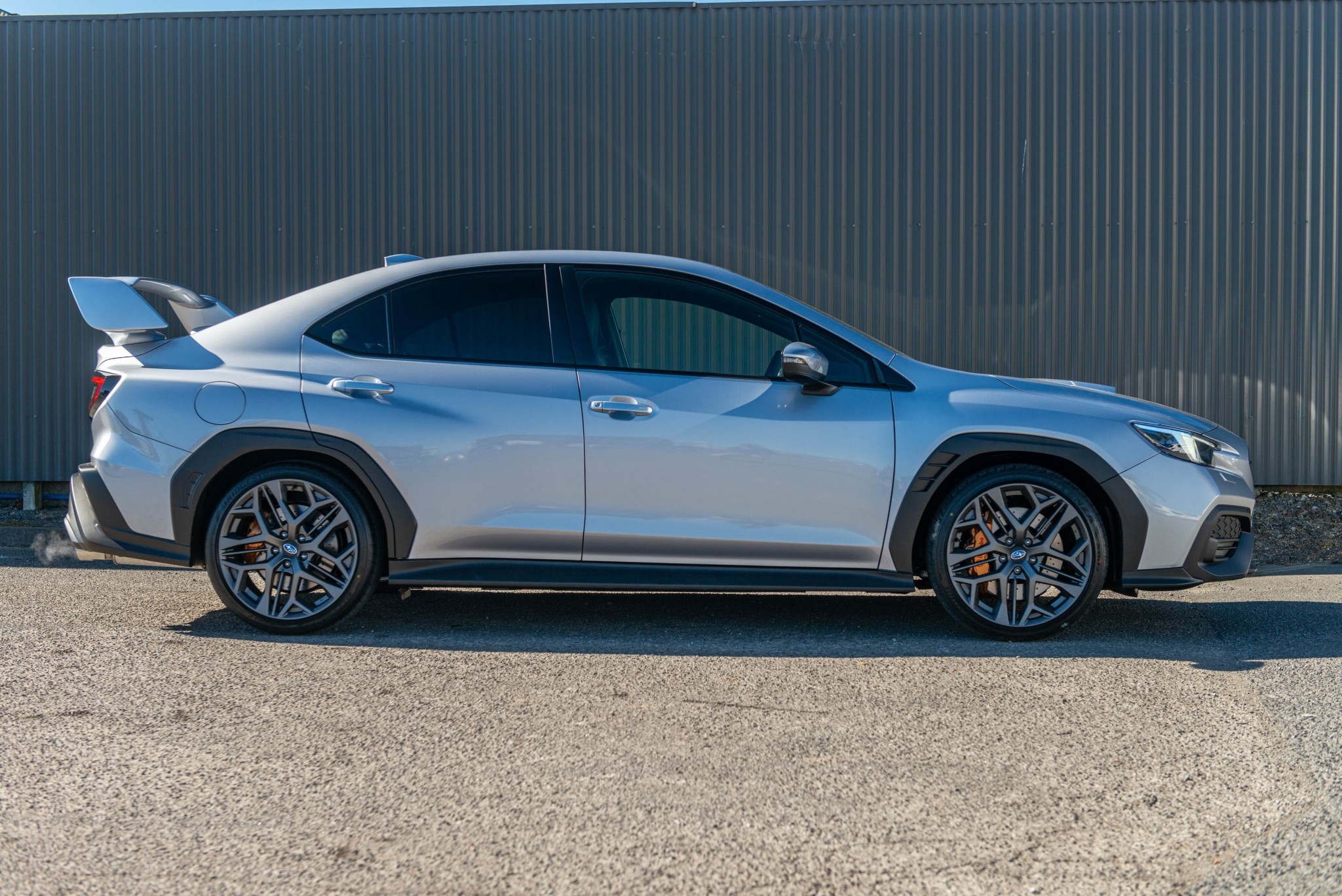 2026 Subaru WRX Man 2.4Pt/Awd Carousel 5