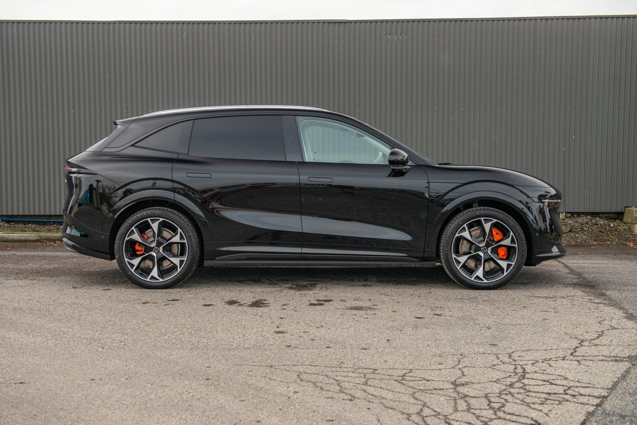 2026 Zeekr 7X Awd Performance Carousel 5