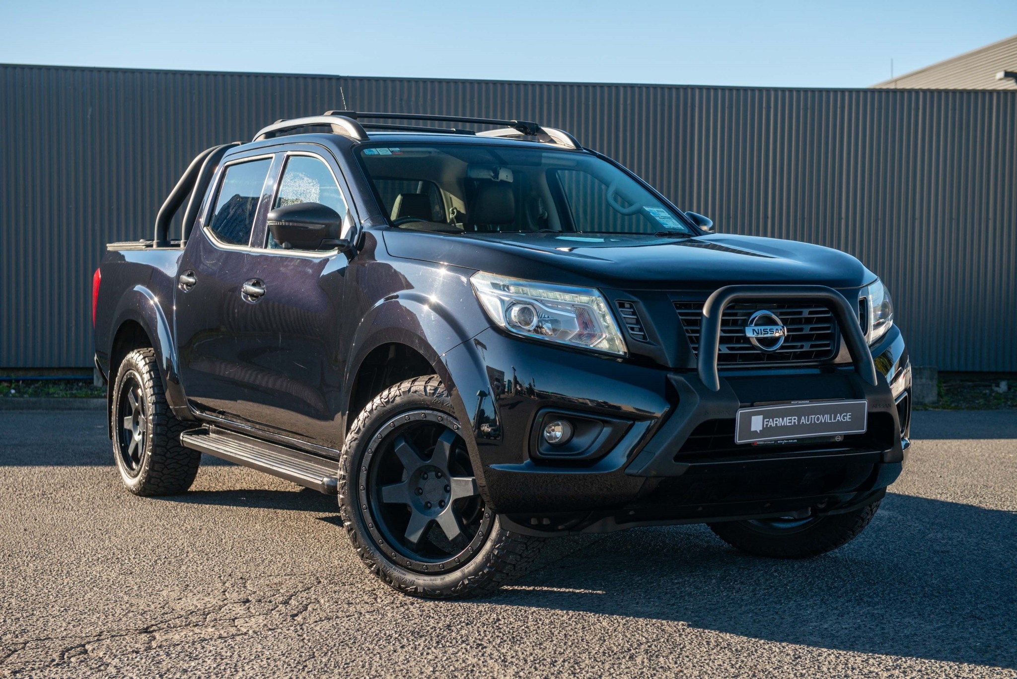 2019 Nissan Navara St-X 2.3D/7Am/Ut/4Dr