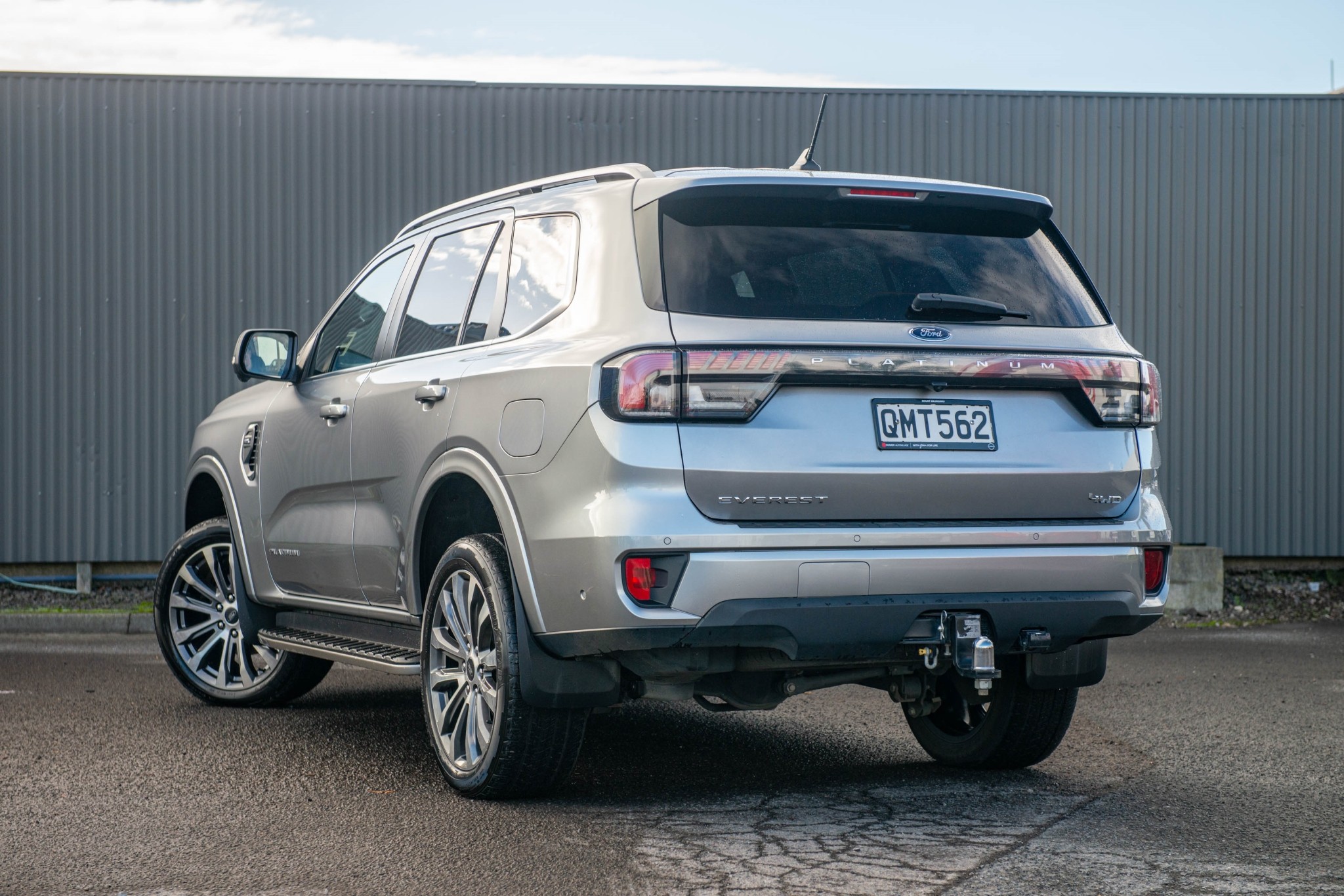2024 Ford Everest Platinum 3.0D/4Wd Carousel 8