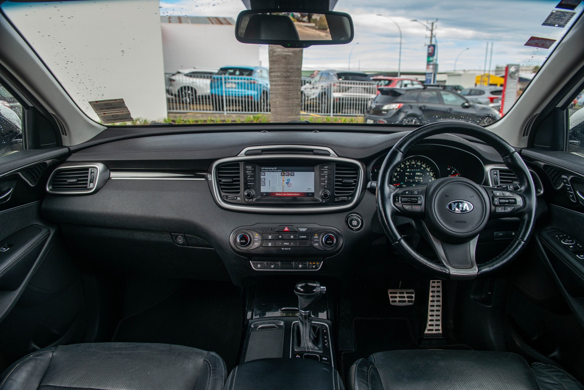 2016 Kia Sorento Ltd 2.2D/4Wd/6At/Sw Carousel 12