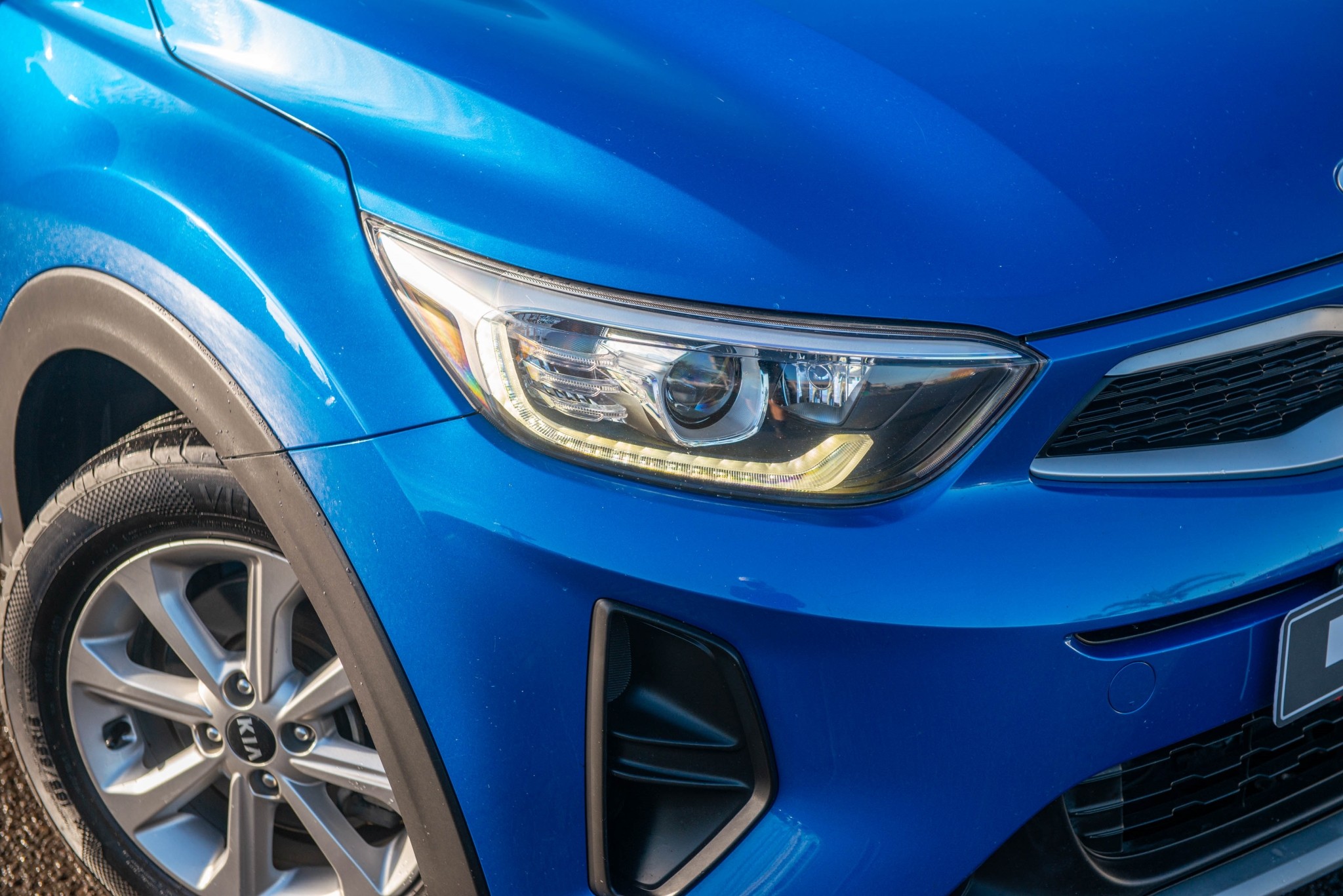 2021 Kia Stonic Lx 1.4P/6At Collage 2