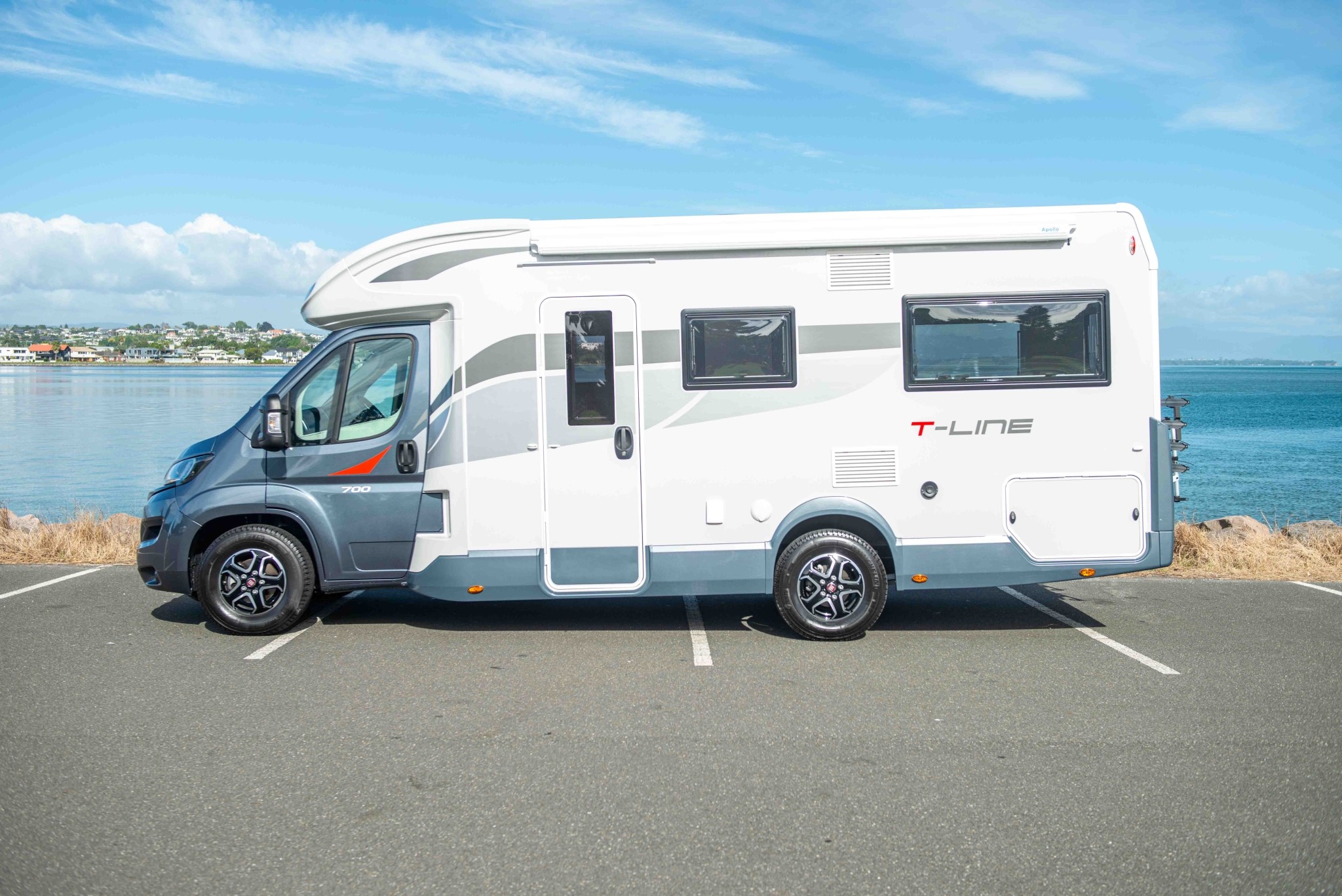 2024 Roller Team T-Line 700 Ducato Carousel 3