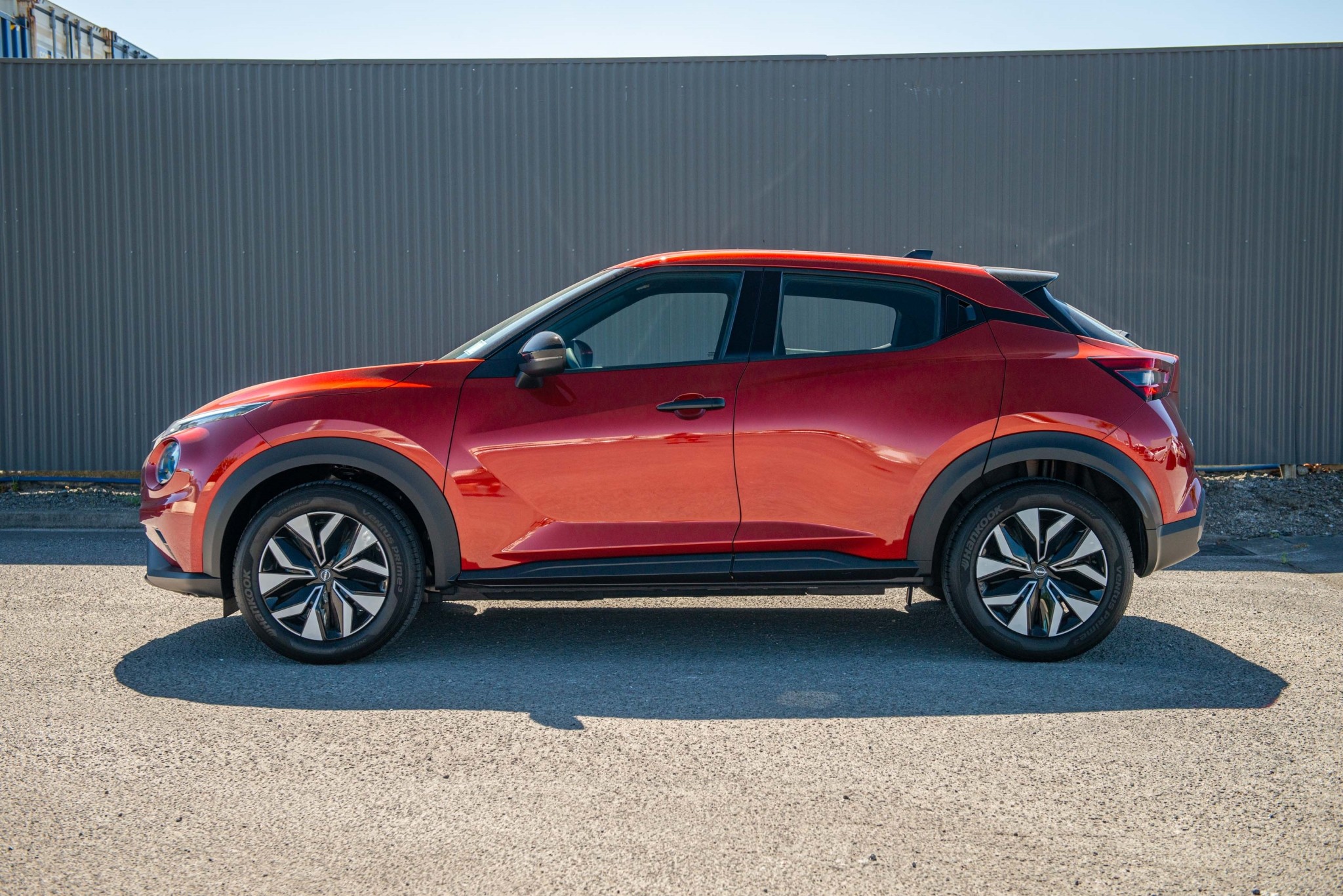 2025 Nissan Juke ST 1.0T Auto Carousel 8