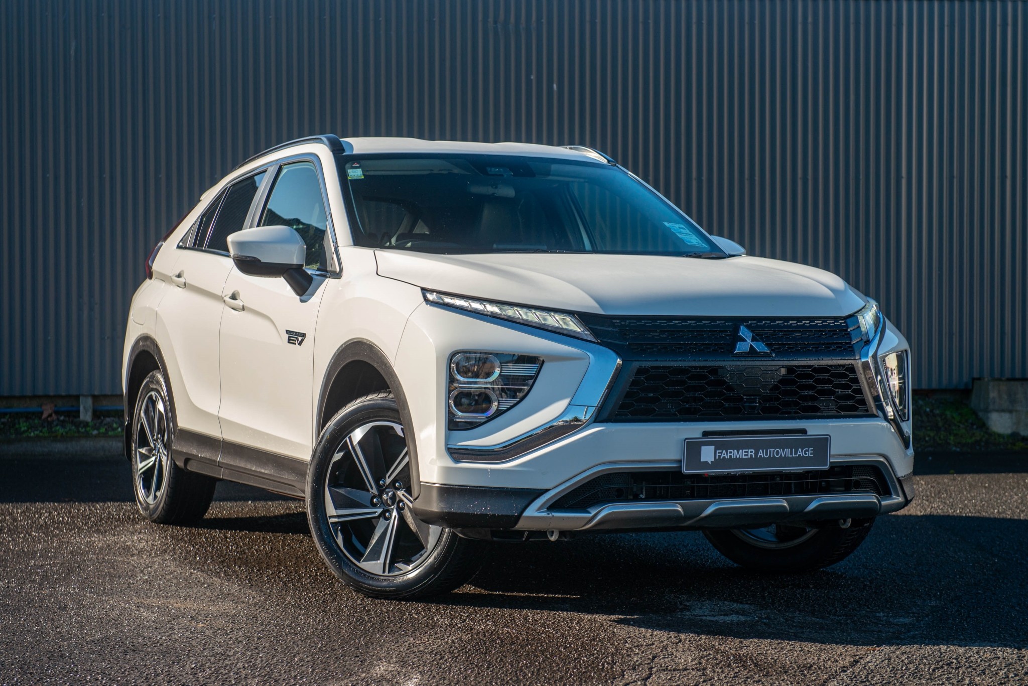 2023 Mitsubishi Eclipse Cross Xls Phev/4Wd/At