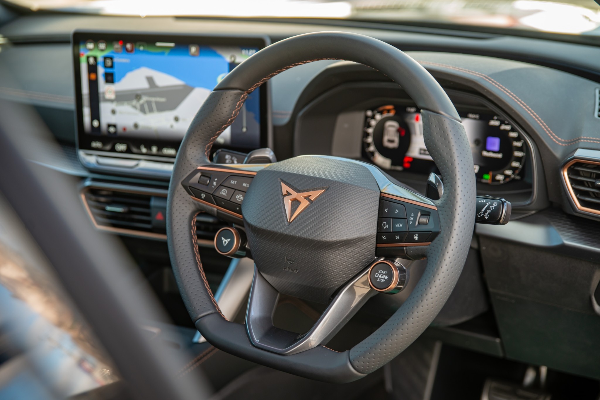 2025 CUPRA Formentor VZ 2.0 245KW AWD Carousel 9