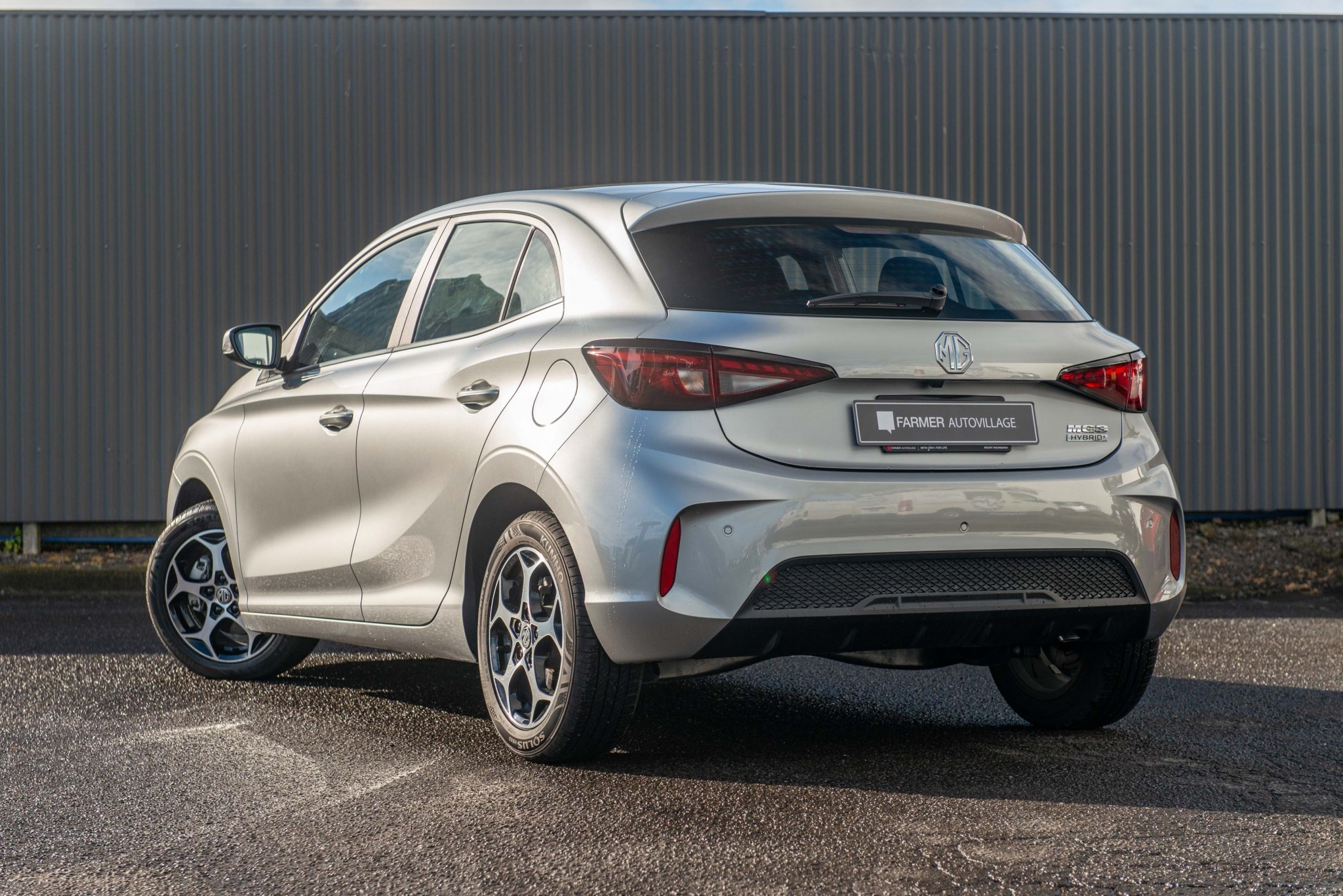 2026 MG 3 EXCITE HYBRID+ Carousel 1