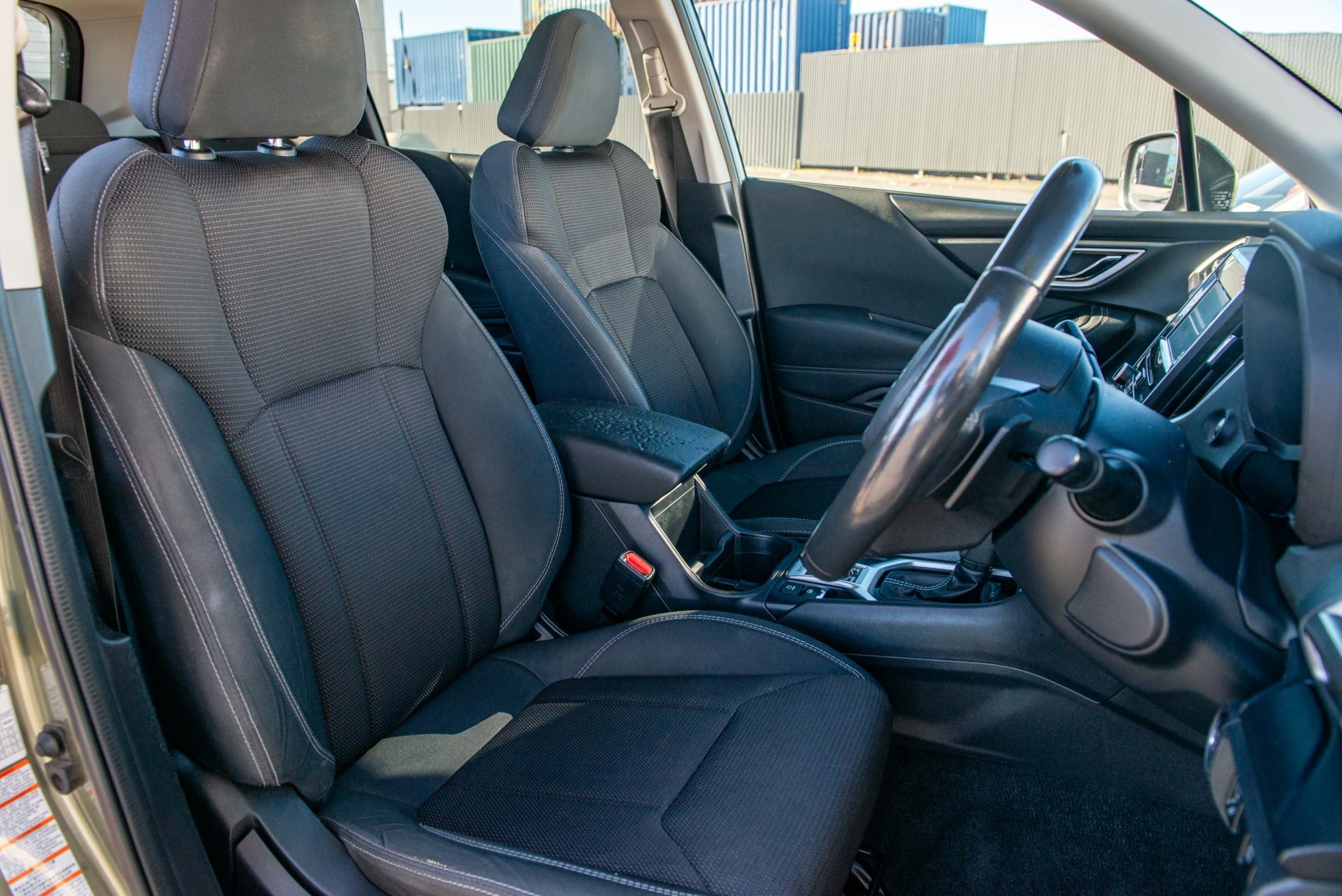 2019 Subaru Forester 2.5P/4Wd/Cvt Carousel 12